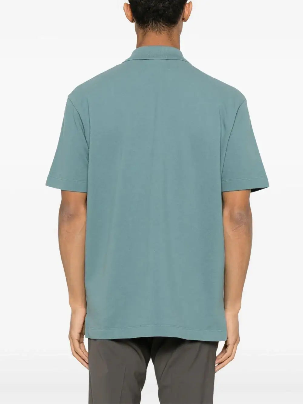 Polo Maison Kitsuné Bold Fox Head MM00210KJ7010 0081 MAISON KITSUNE 