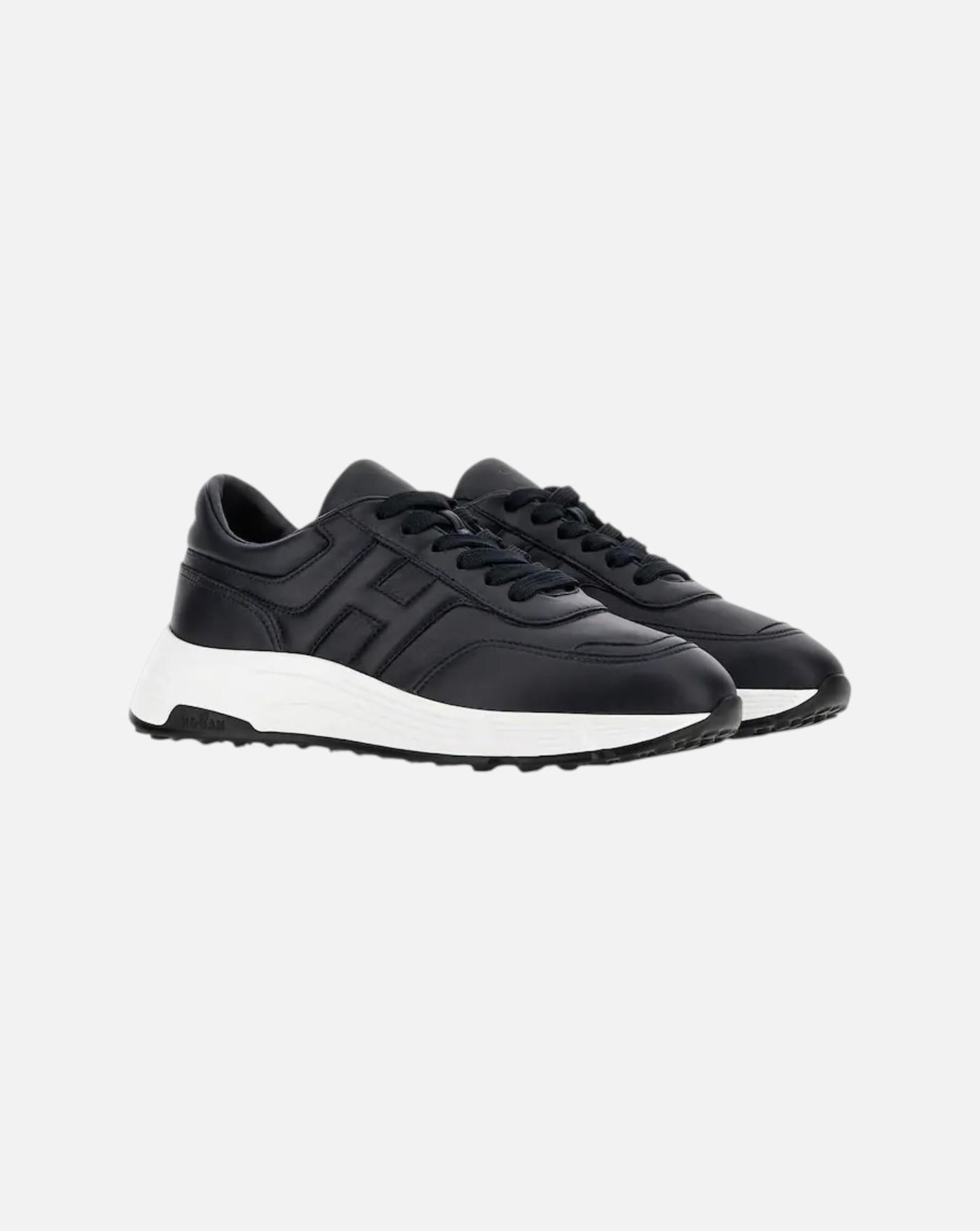 Sneakers Hogan Hyperlight<BR/> HXM5630FR30LE9U801 BLUE HOGAN 