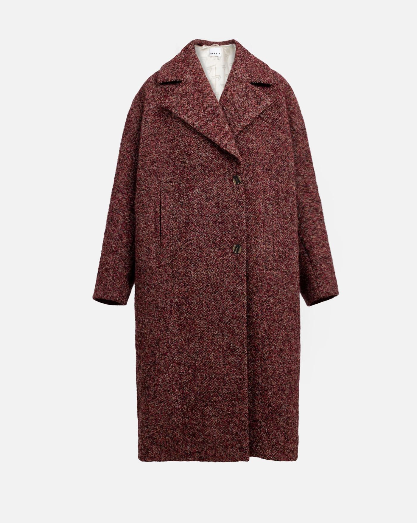 Abrigo Remain Cosma RM1837 1648 REMAIN 