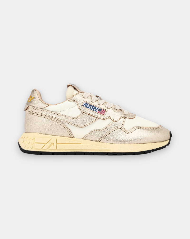 Zapatillas Autry WWLW AN02 WWLW AN02 WHT/GOLD AUTRY 