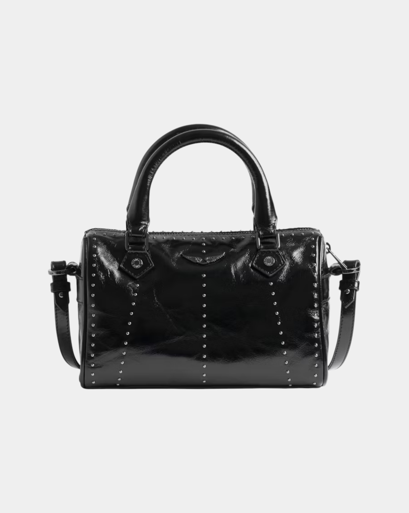 Bolso Zadig & Voltaire Xs Sunny Vibe Studs LWBA04173 011 ZADIG & VOLTAIRE 