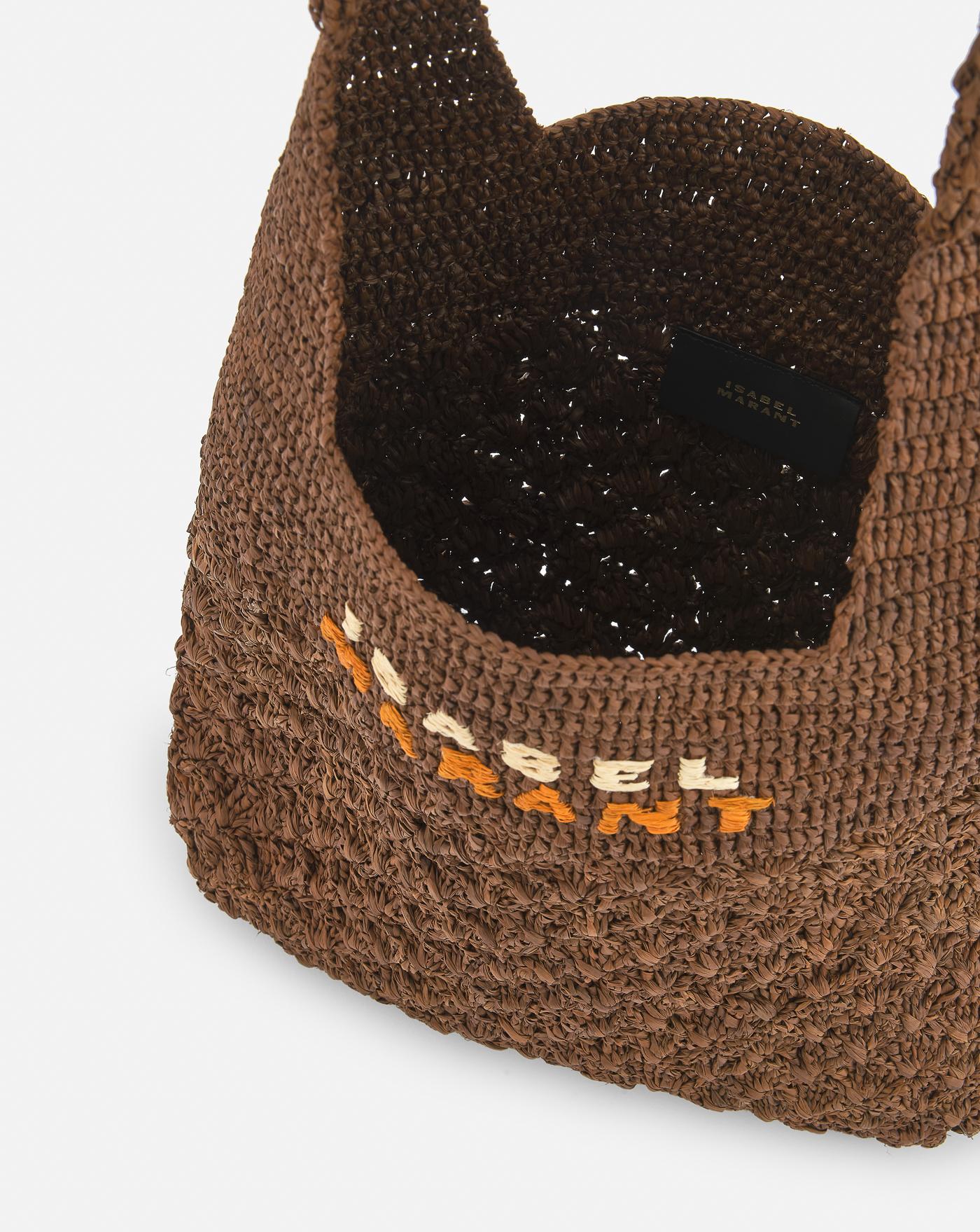 Bolso Isabel Marant Praia Small PP0181FAB1X17M 50BW ISABEL MARANT 