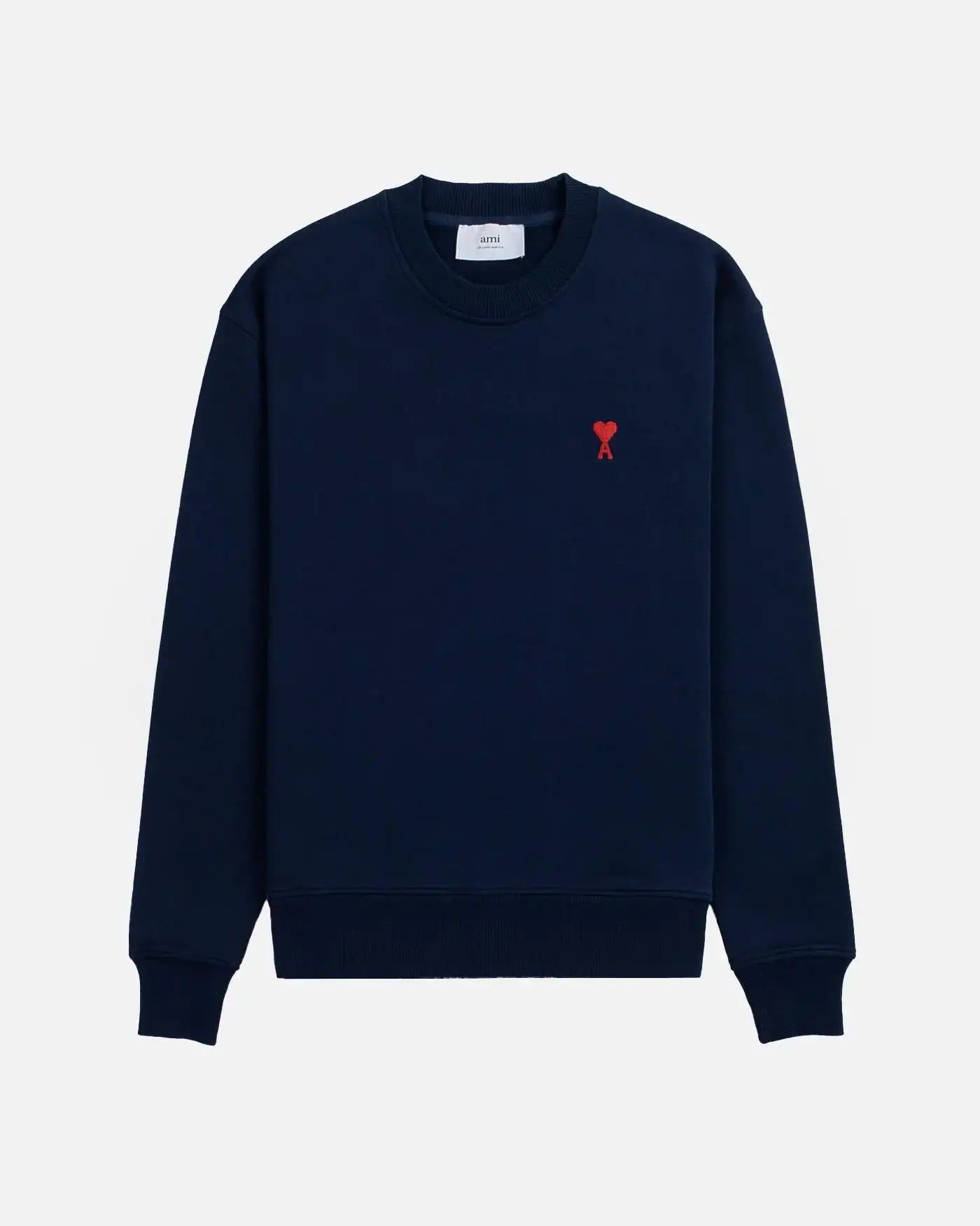 Sudadera Ami Paris Ami de Coeur BFUSW035730 430 AMI PARIS 