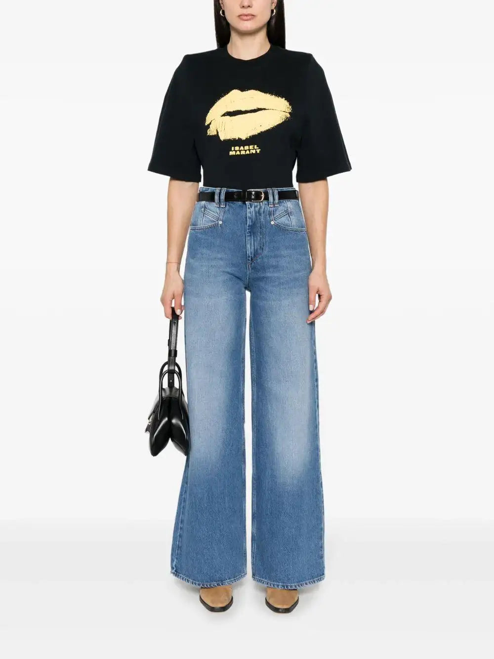 Denim Isabel Marant Lemony PA0052FAB1H06I 30BU ISABEL MARANT 