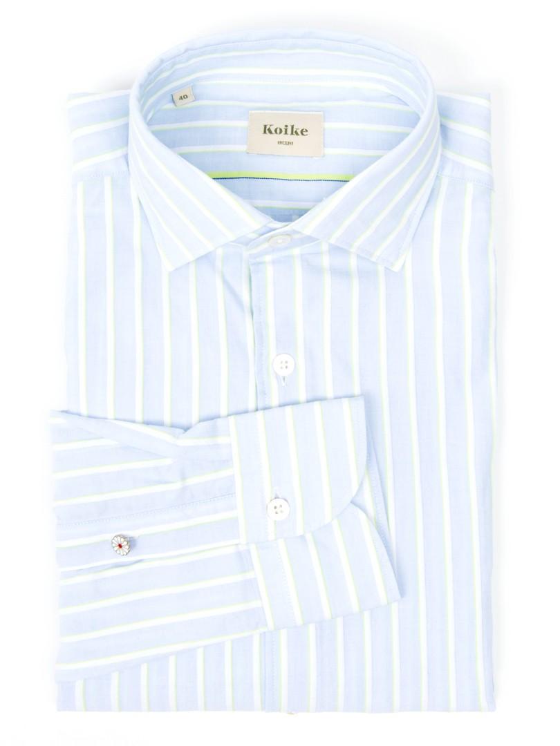 Camisa Koike Stripes 3221 V021 03 87 KOIKE 