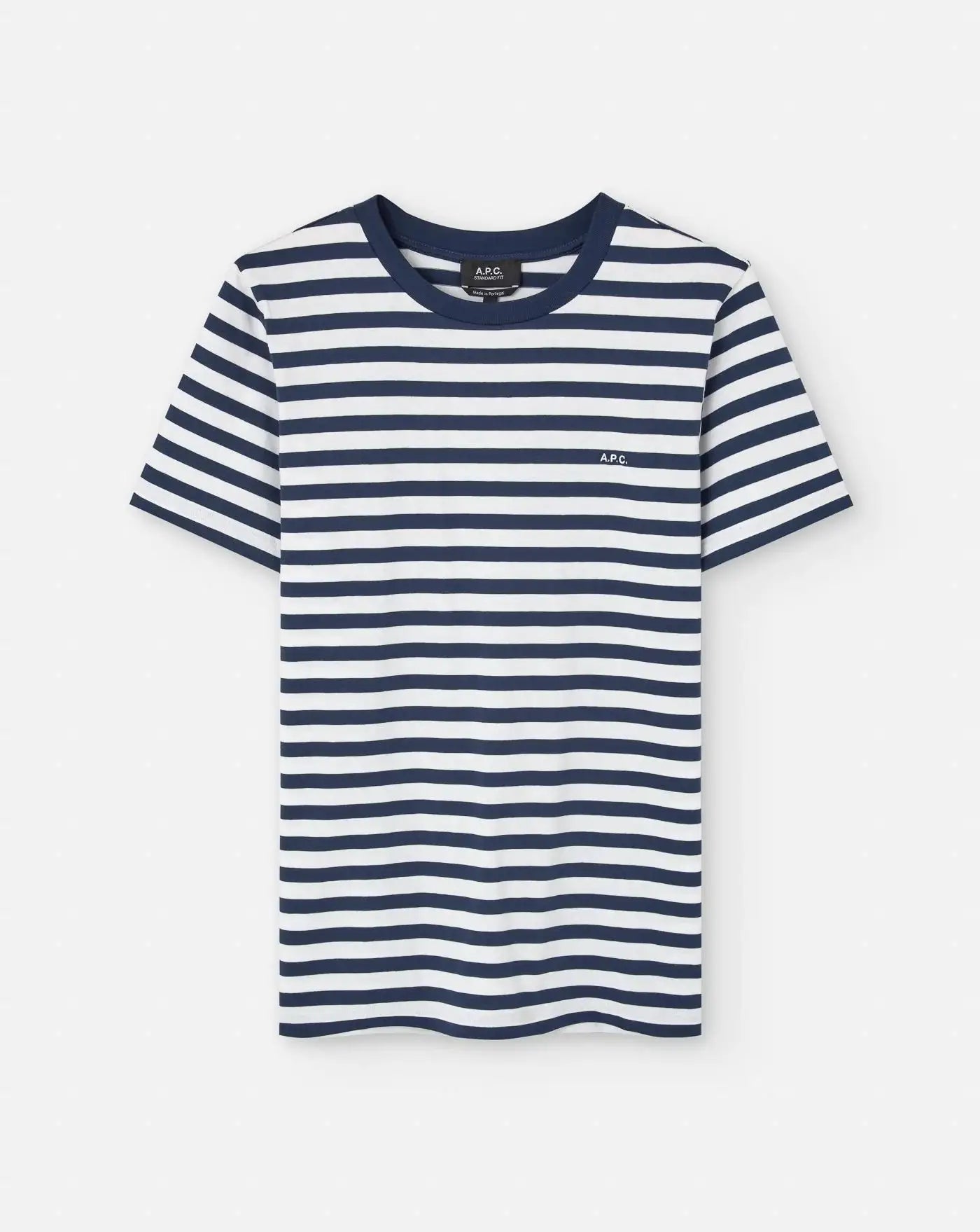 Camiseta A.P.C. Standard Brodee Raye COHBZM26419 IAK A.P.C. 