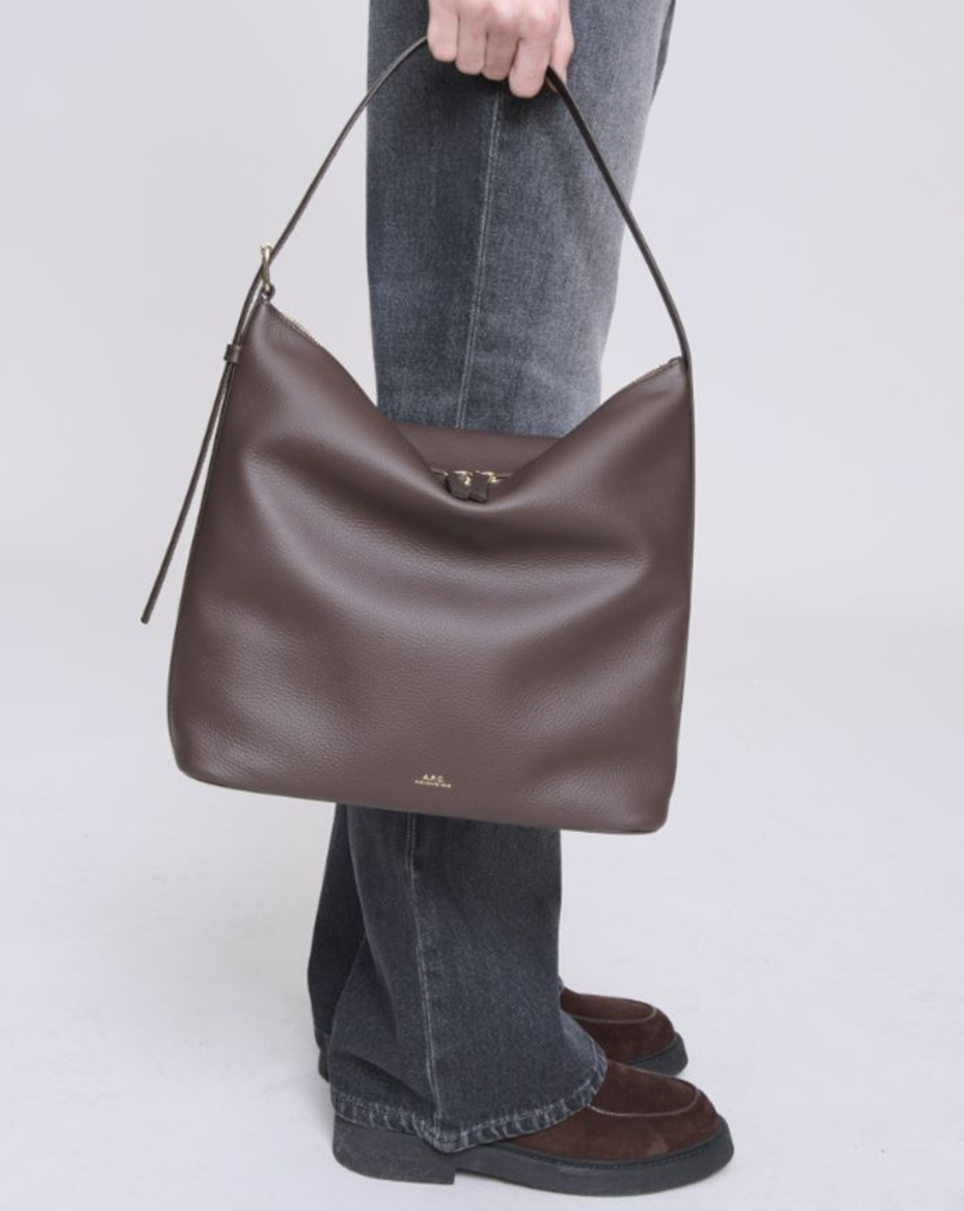 Bolso A.P.C. Sac Vera PXCBLF61902 CAV A.P.C. 