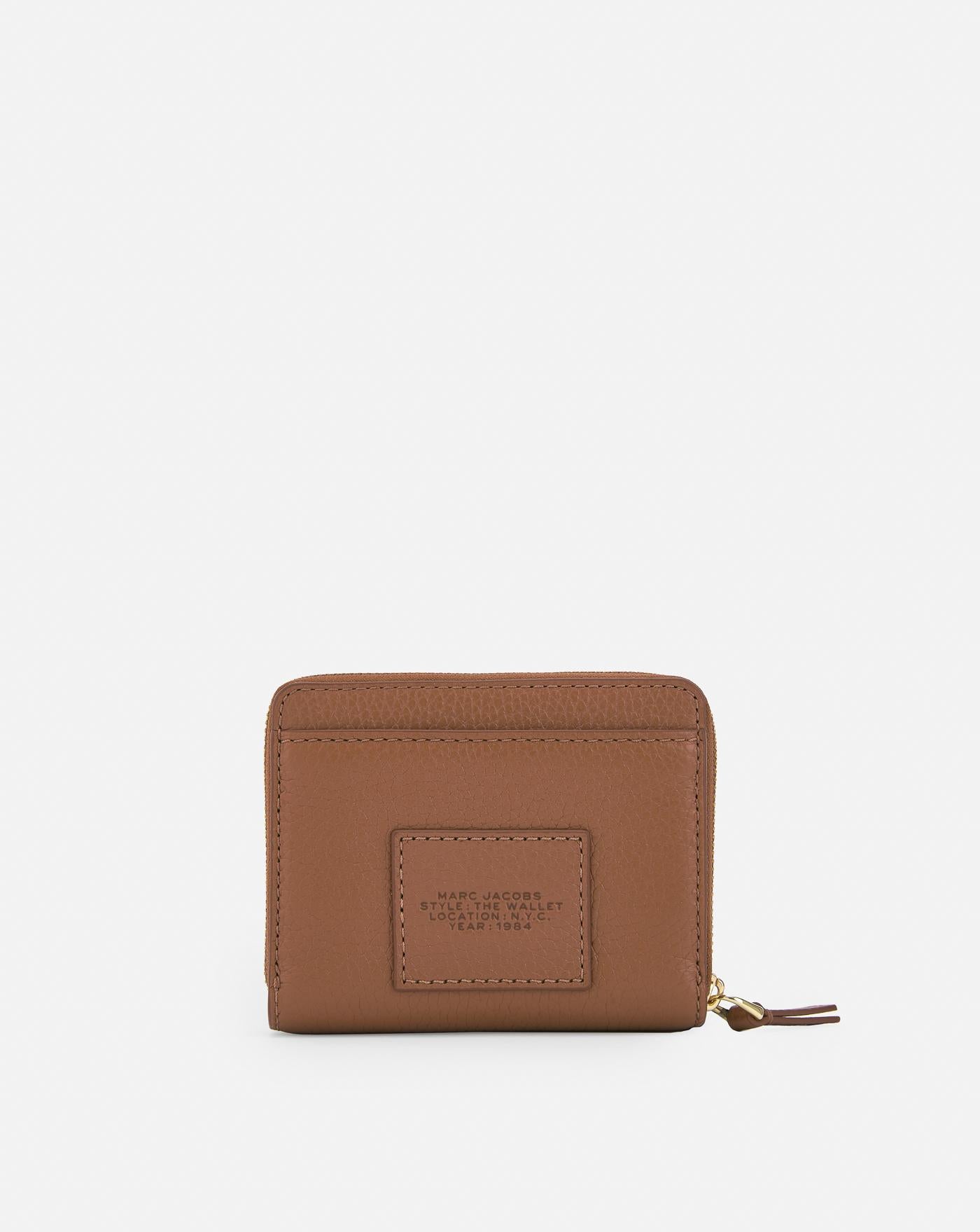 Cartera Marc Jacobs The Mini Compact Wallet 2R3SMP044S10 212 MARC JACOBS 