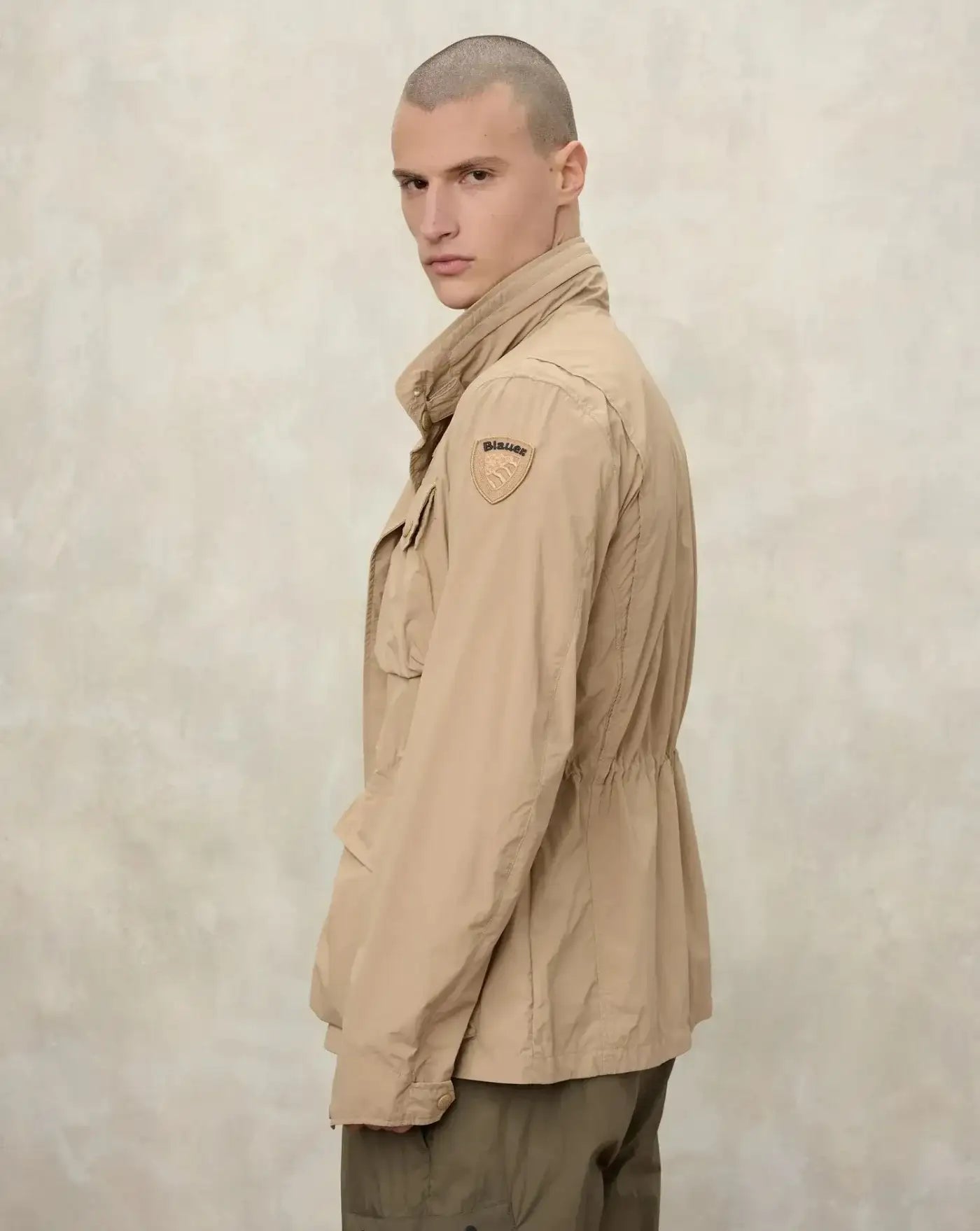 Chaqueta Blauer Whipple 26SBLUB04226 007124 327CAMEL BLAUER 