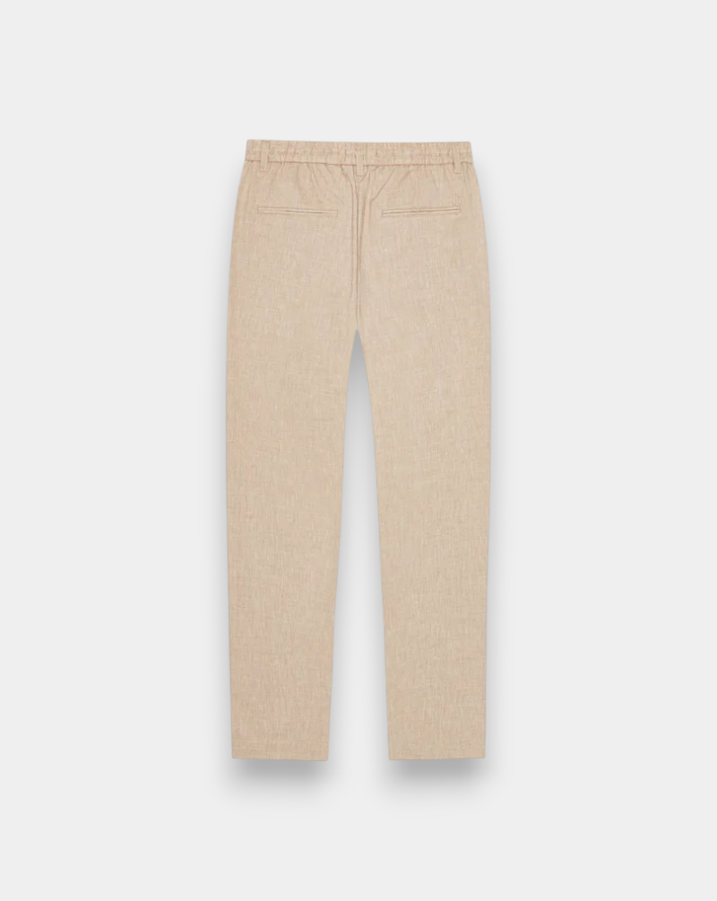 Pantalon Les Deux Como Tapered Slub Pants 1001340 815 LES DEUX 
