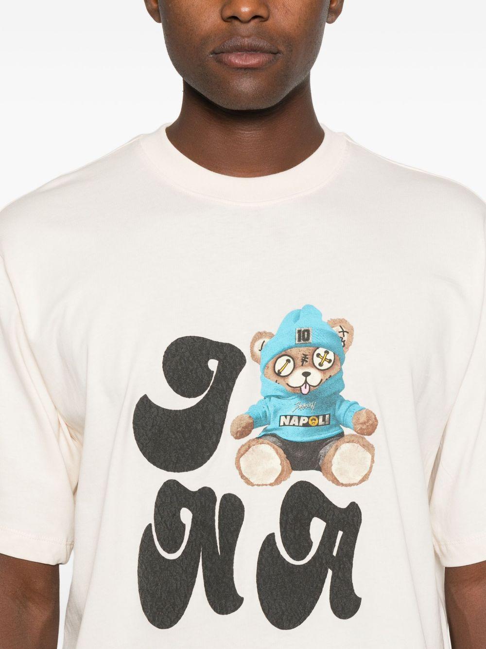 Camiseta Barrow Bear F5BWUATH076 013 BARROW 