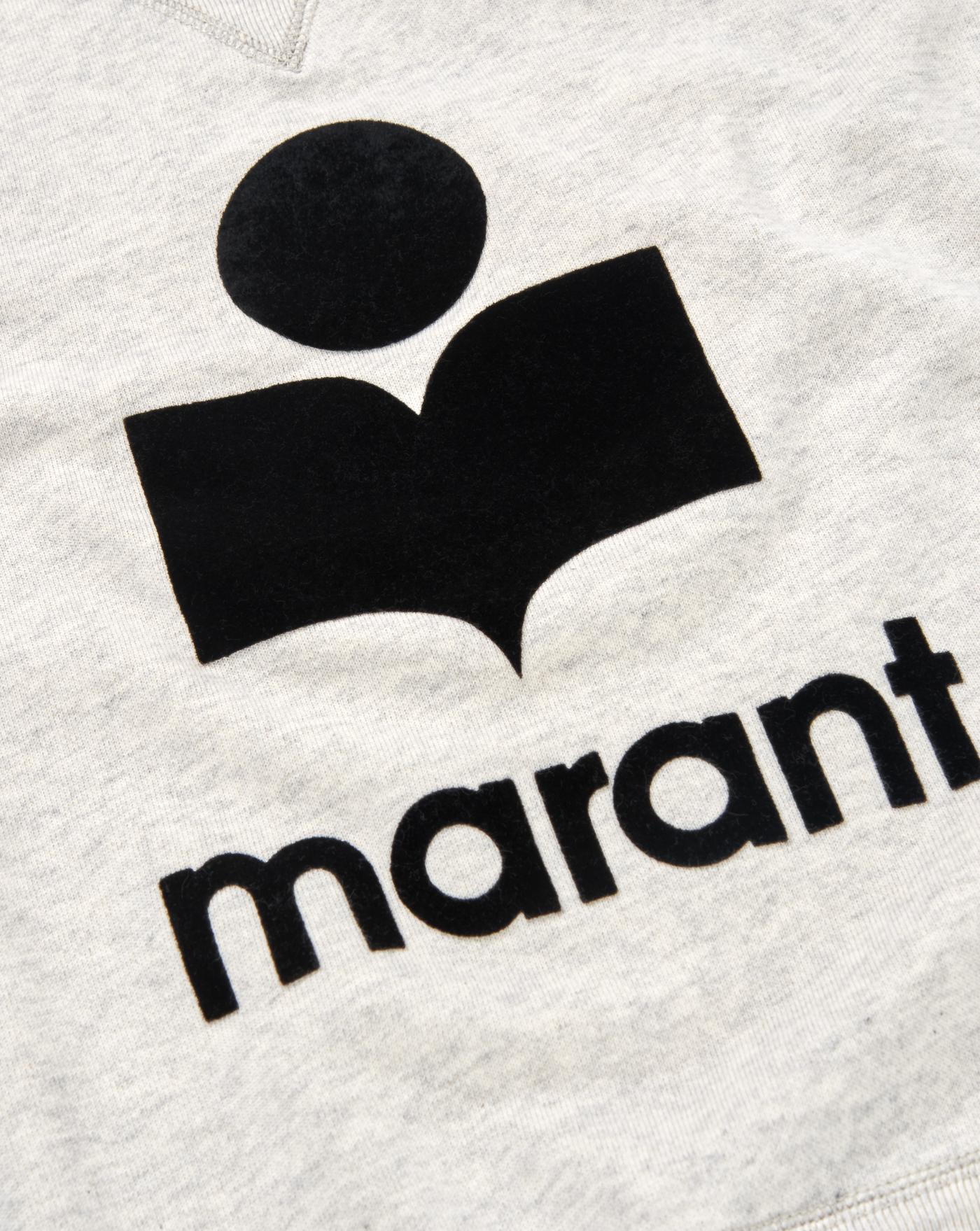 Sudadera Isabel Marant Moby SW0003FAA1M07E 23EC ISABEL MARANT 