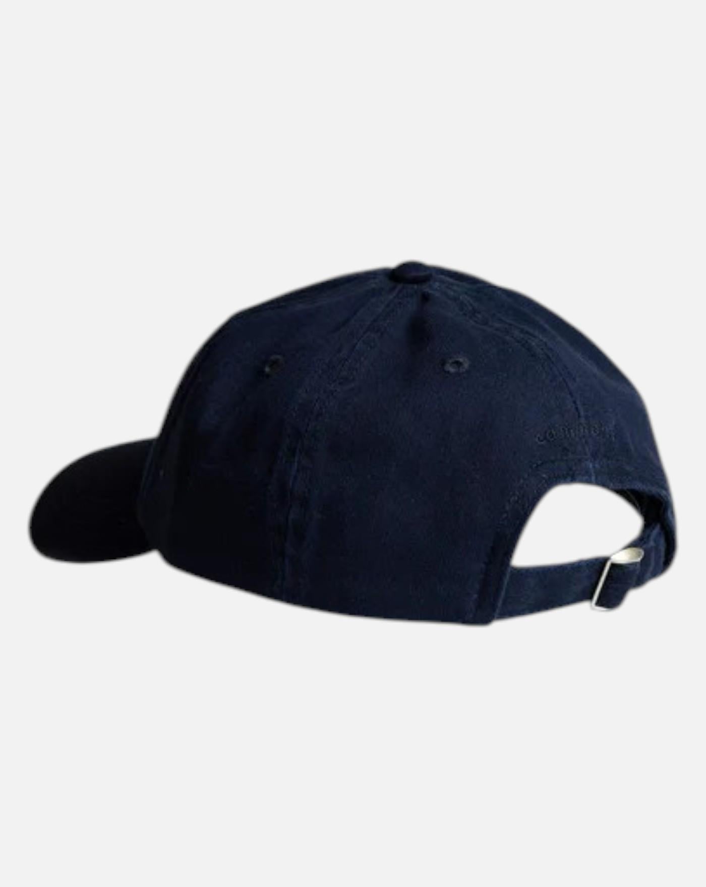 Gorra Edmmond Duck Cap navy<BR/> 1269201590 PLAIN NAVY EDMMOND 