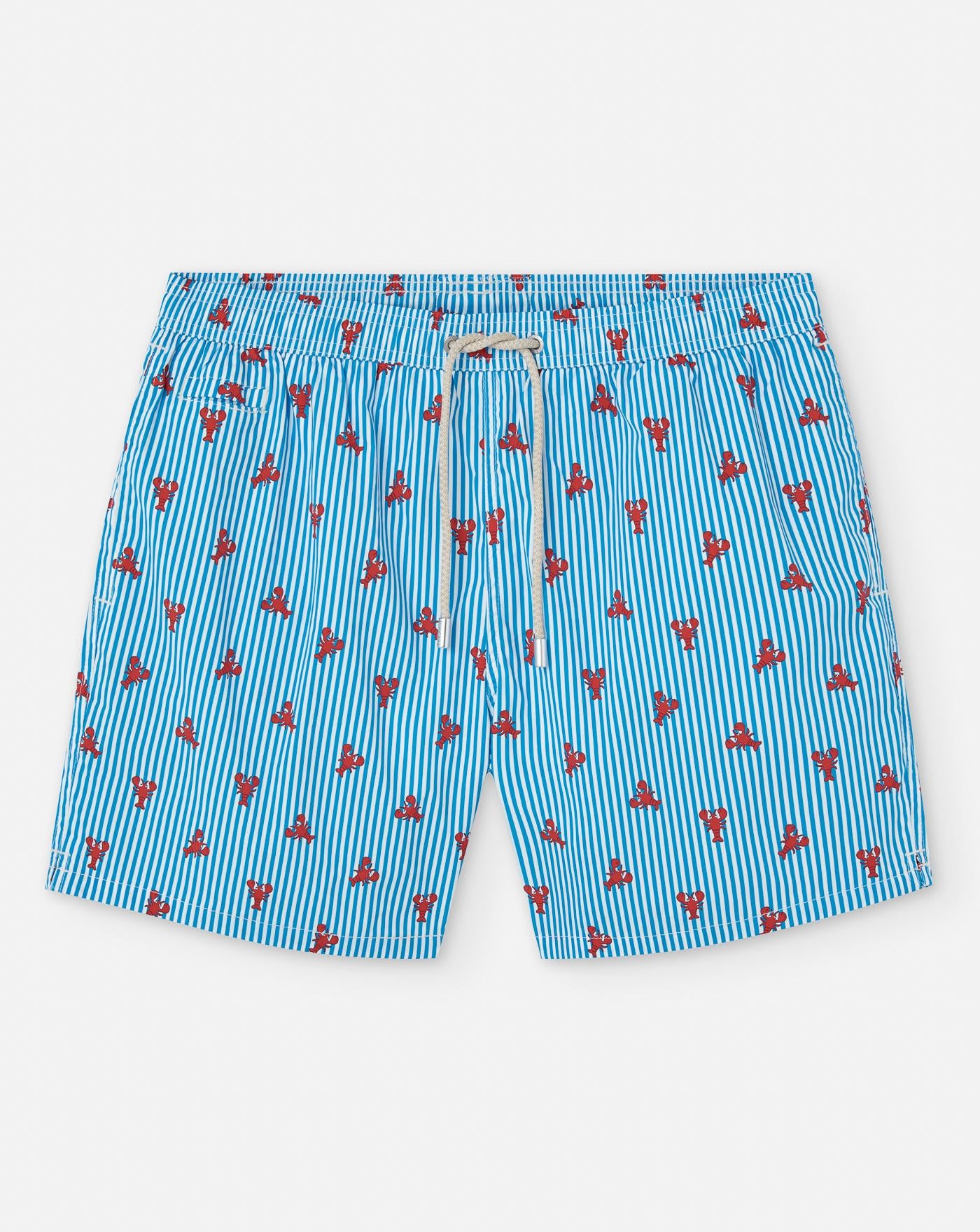 Bañador Mc2 Saint Barth Lob Block Stripes COM0009 01106H LOB BLOCK STRIPES 17 MC2 SAINT BARTH 