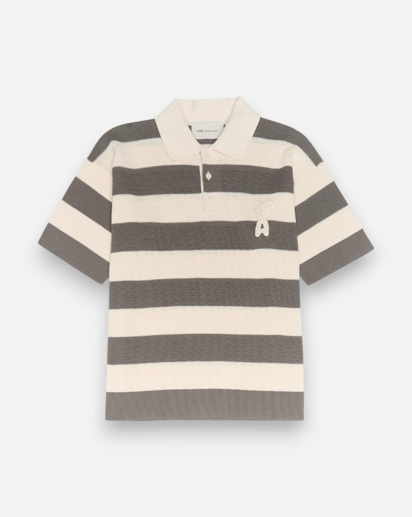 Polo Ami Paris Ami de Coeur HPL432KN0153 A152 AMI PARIS 