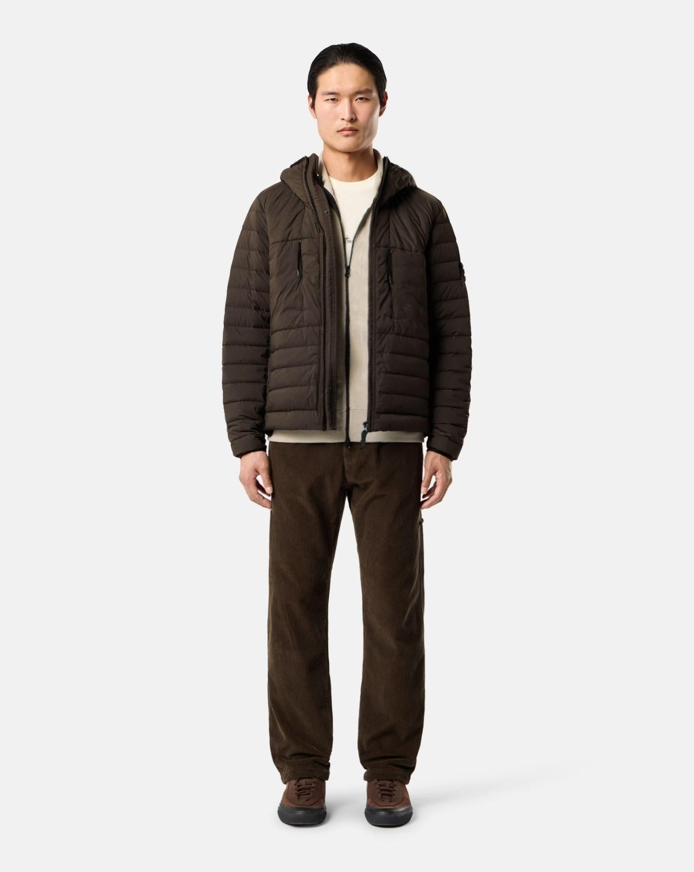 Chaqueta Seamless Tunnel Nylon Down-TC L2S154100107 S0183V0078 STONE ISLAND 