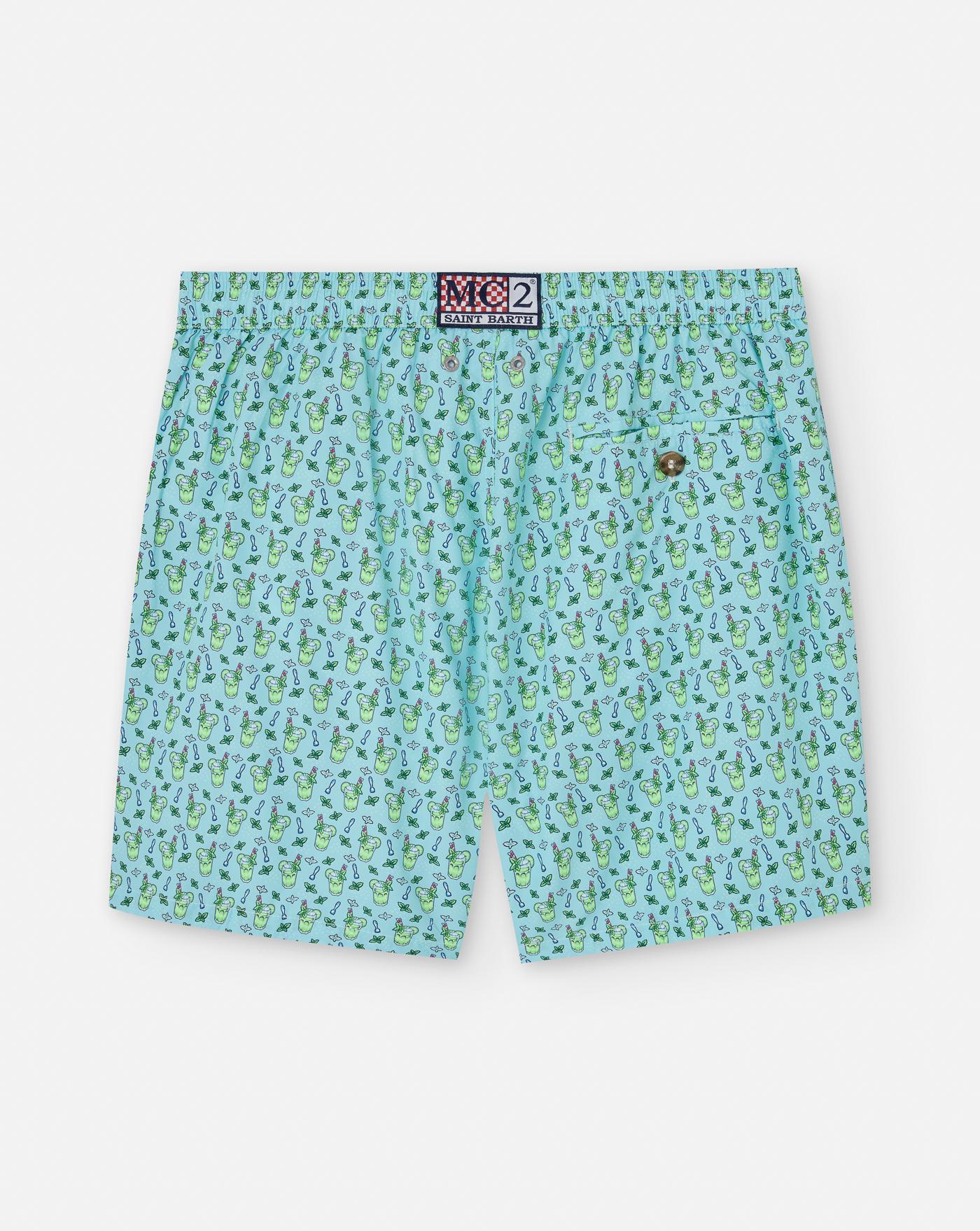 Bañador Mc2 Saint Barth Mojito LIG0003 01795H MOJITO MICRO 56 MC2 SAINT BARTH 