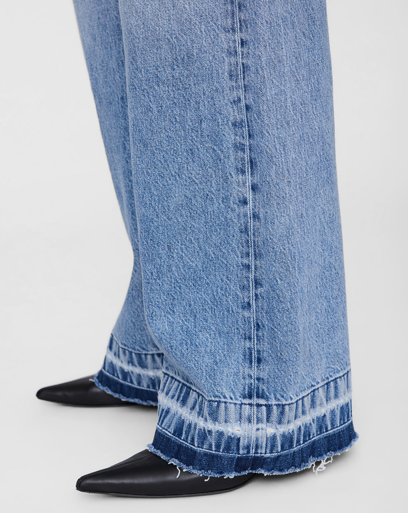 Denim Anine Bing Lewis A0611592WHD33  ANINE BING 