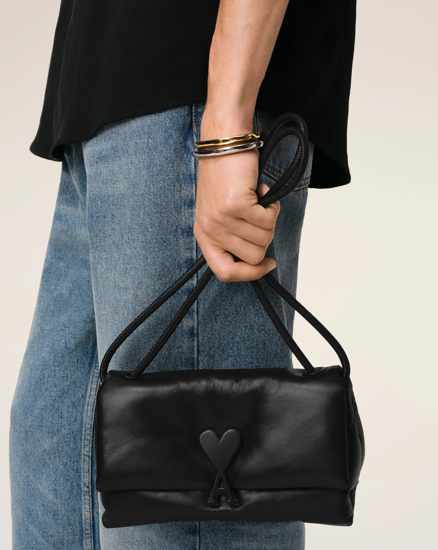 Bolso Ami Paris Voulez Vous Bag ULL163AL0052 001 AMI PARIS 