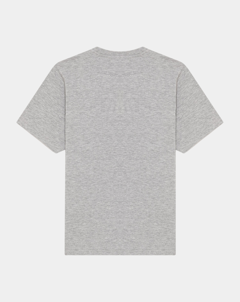 Camiseta Autry Logo TSPM 045D DARK MELANGE AUTRY 