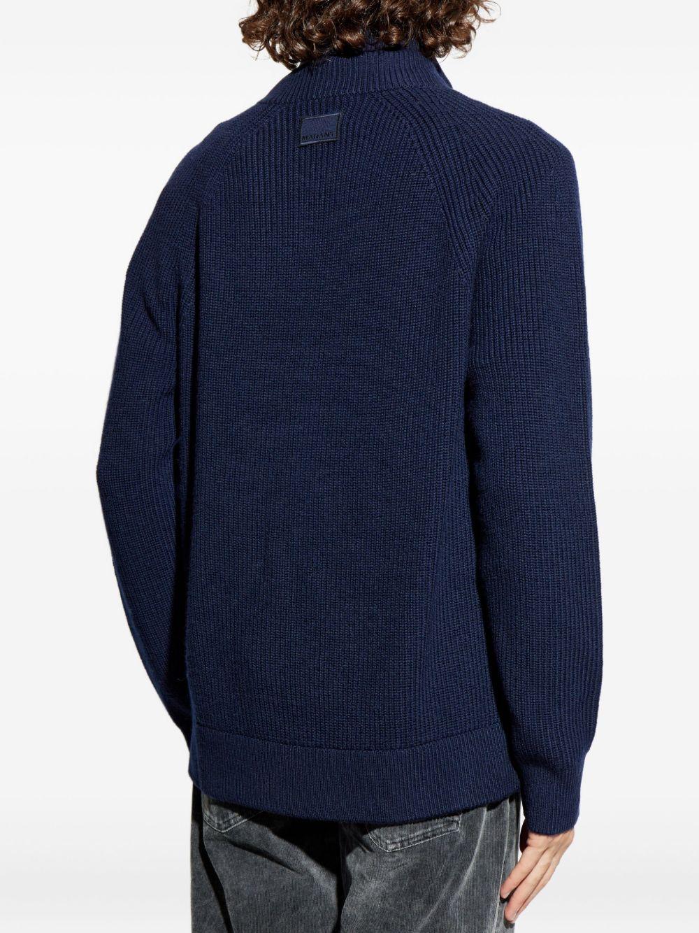 Jersey Isabel Marant Benett CA0044HA A1L79H 30MI ISABEL MARANT 