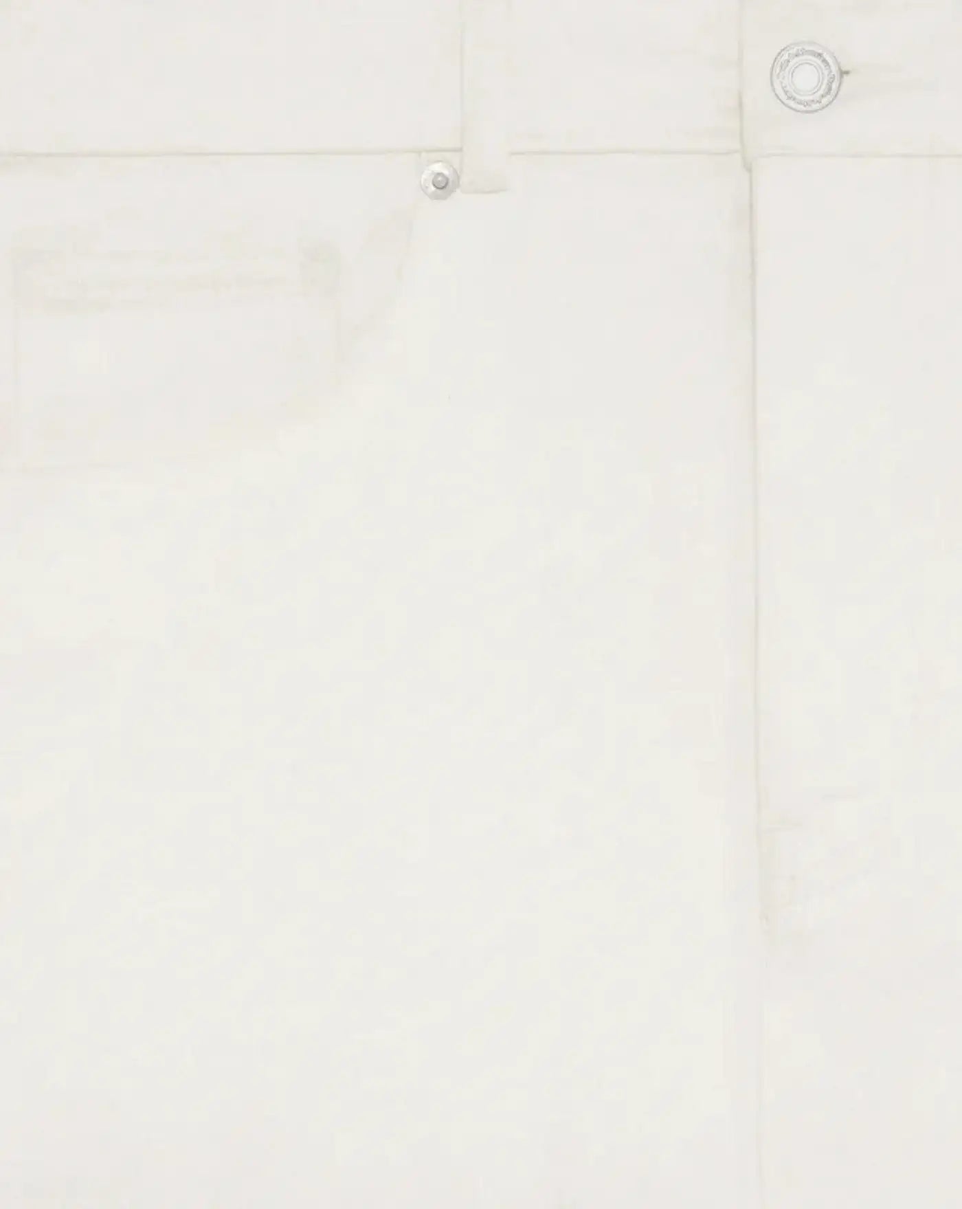 Pantalones Drole de Monsieur Jean Straight Off White BP199 CO285 OW DROLE DE MONSIEUR 