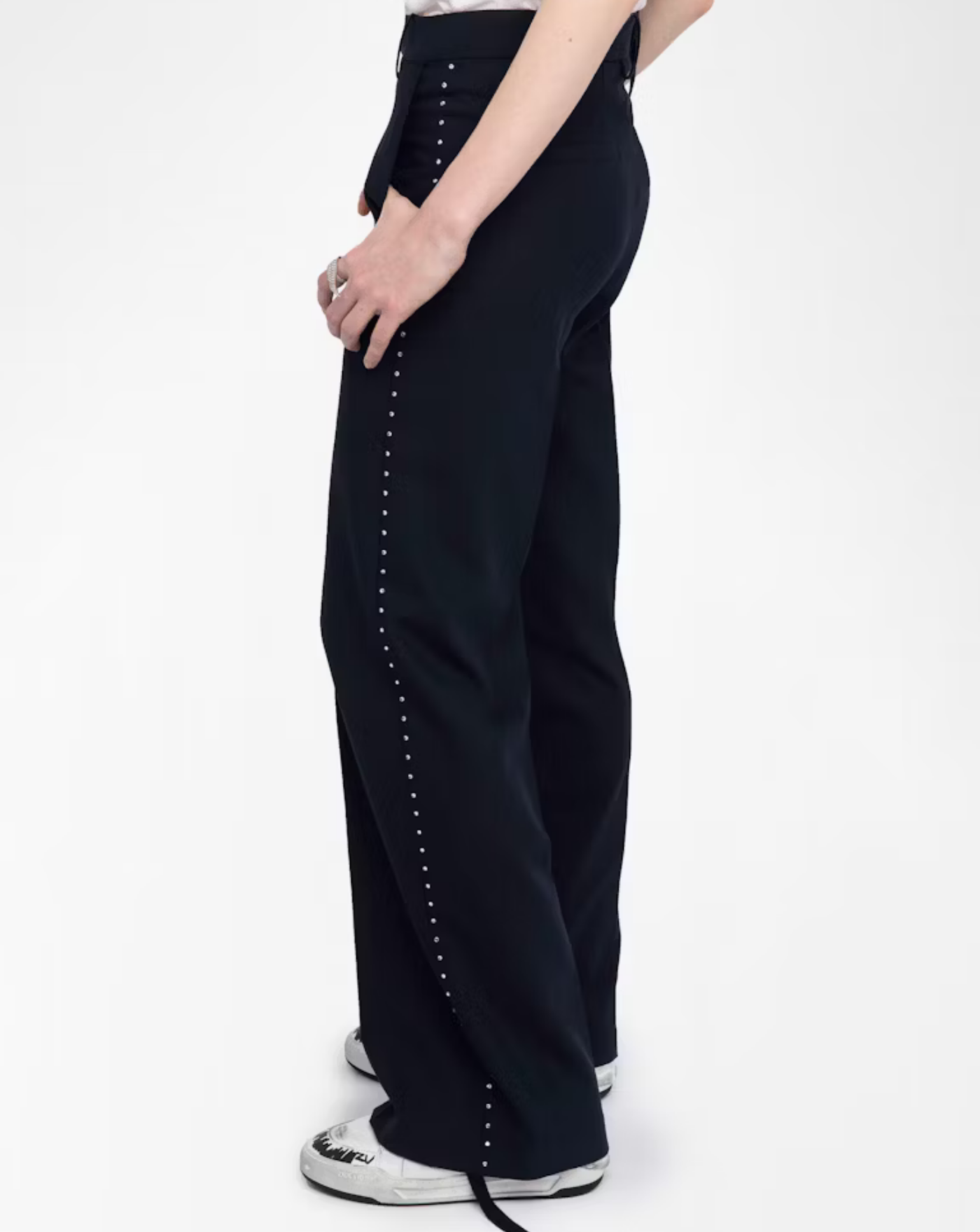 Pantalon Zadig & Voltaire Panol WWPA01867 ENCRE ZADIG & VOLTAIRE 