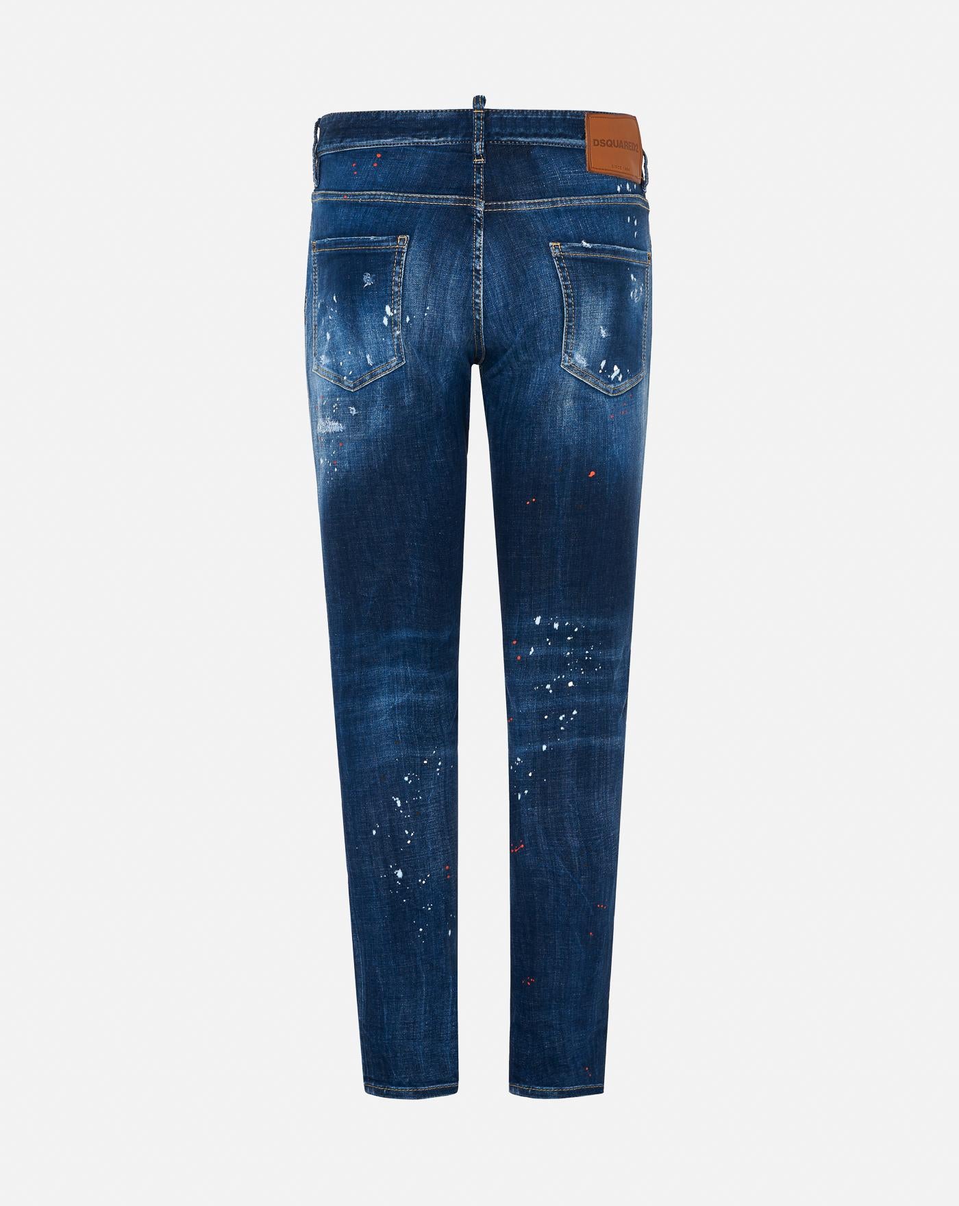 Denim Diesel Cool Guy S74LB1658S30664 470 DSQUARED2 