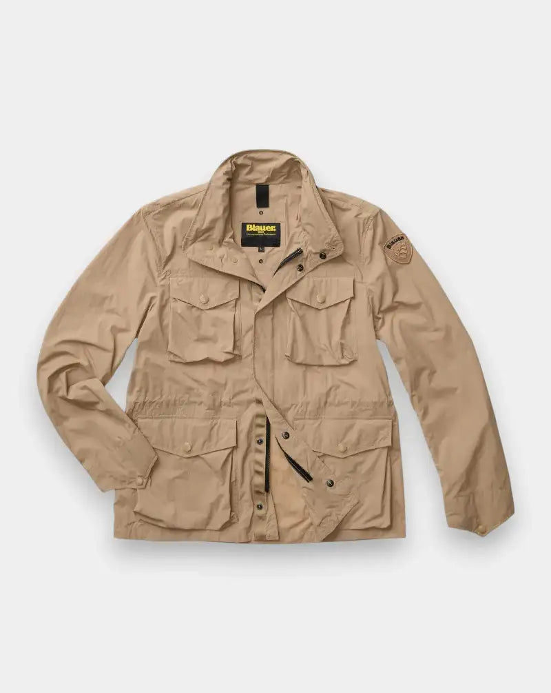 Chaqueta Blauer Whipple 26SBLUB04226 007124 327CAMEL BLAUER 