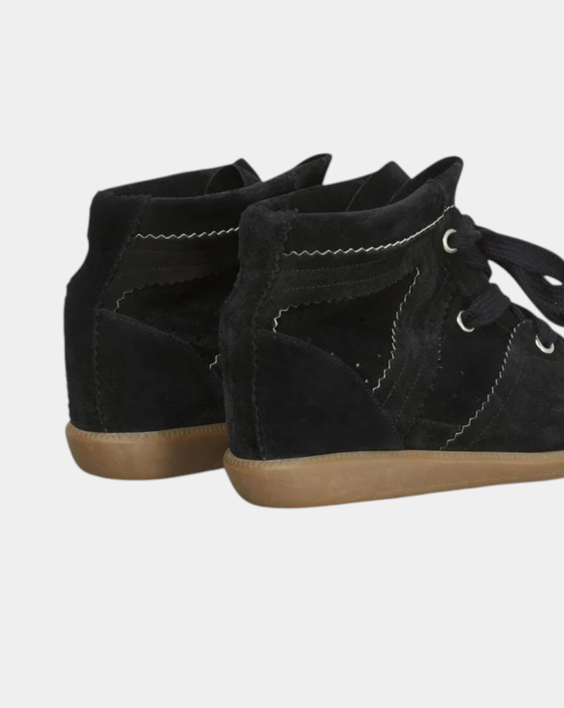 Zapatillas Isabel Marant Bobby BK0011FA A1E20S 01BK ISABEL MARANT 