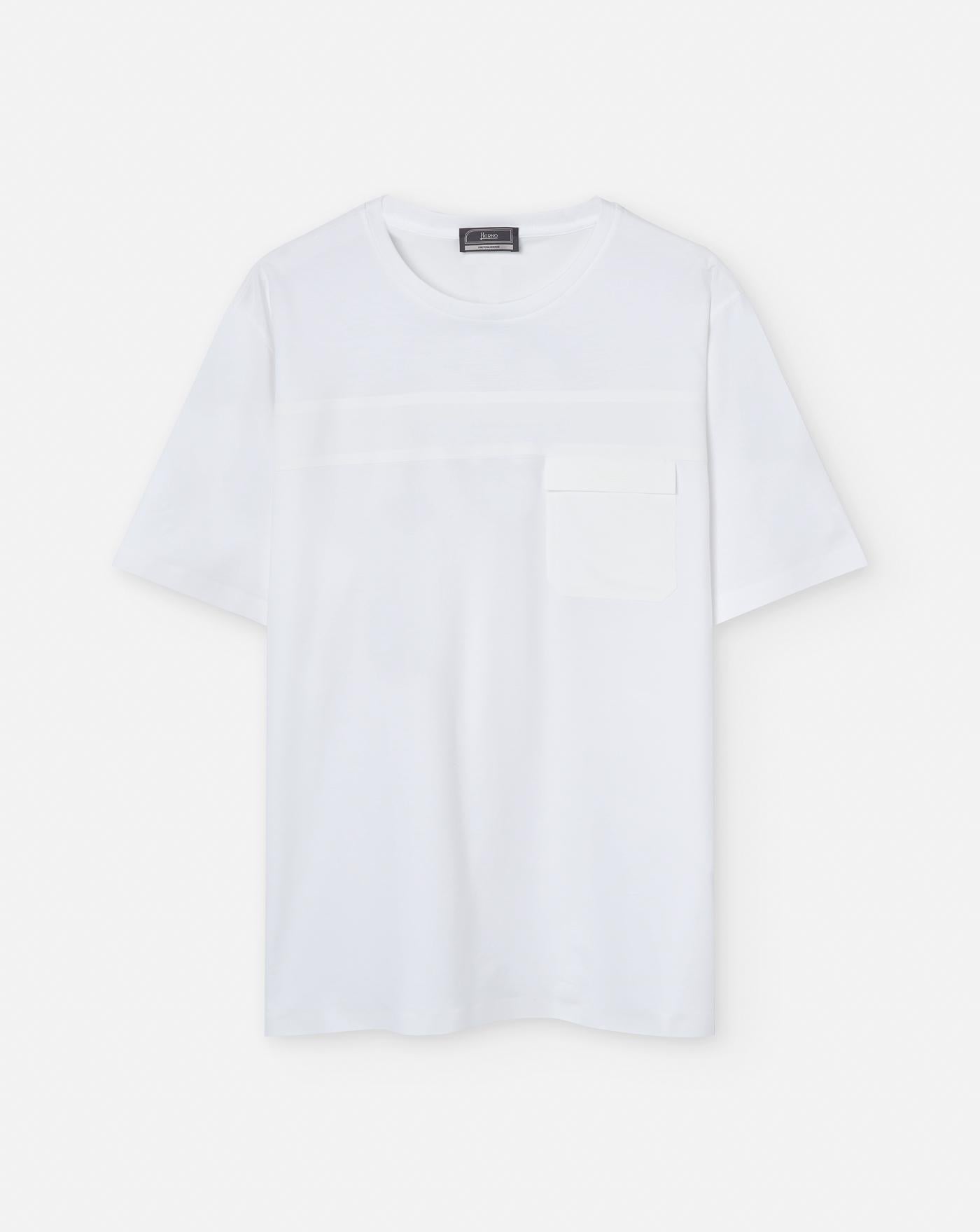Camiseta Herno Pocket JG000233U 520031000 HERNO 