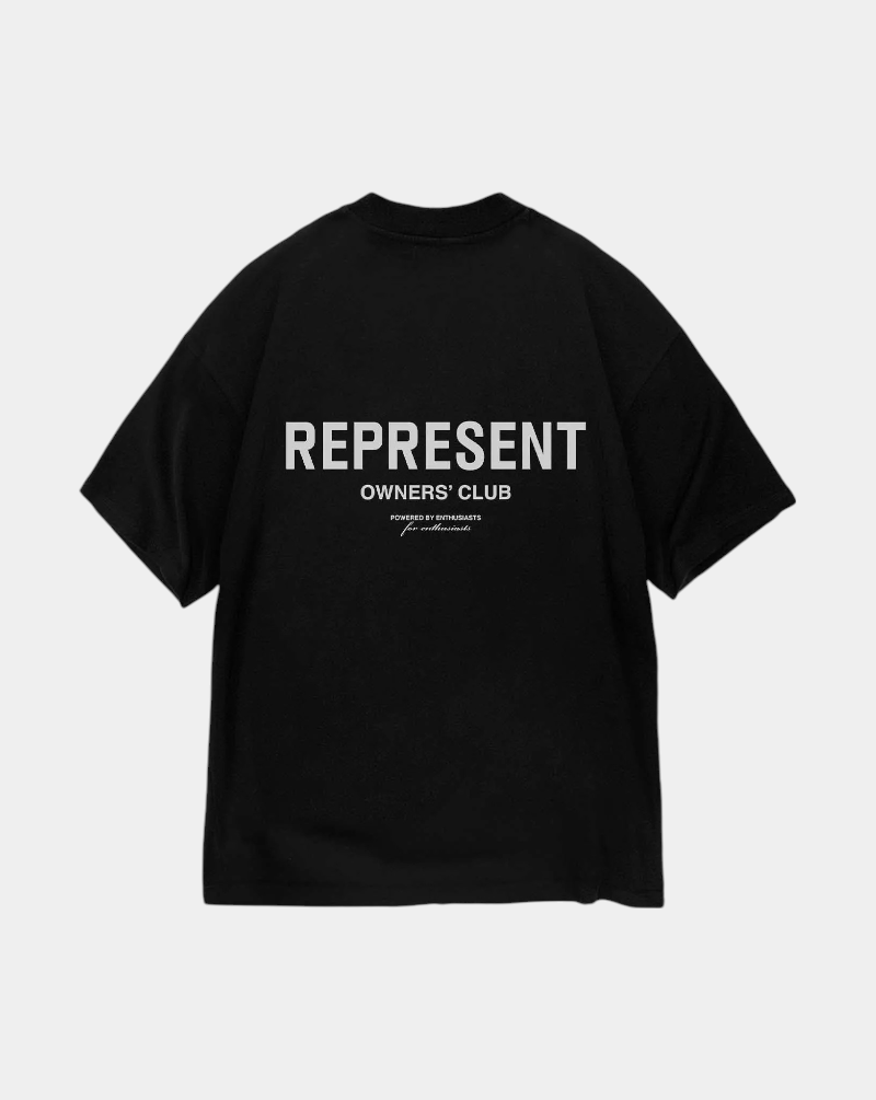 Camiseta Represent Owners Club OCM41114 001 REPRESENT 