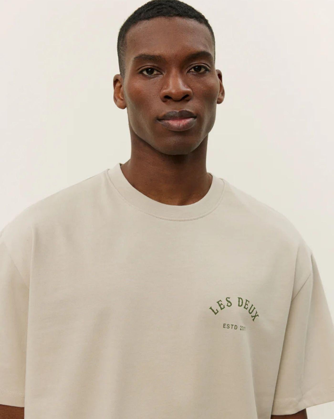 Camiseta Les Deux Passion 1000216 815 LES DEUX 