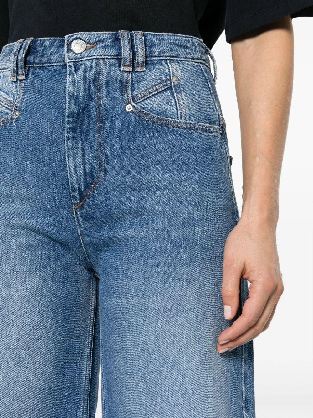 Denim Isabel Marant Lemony PA0052FAB1H06I 30BU ISABEL MARANT 