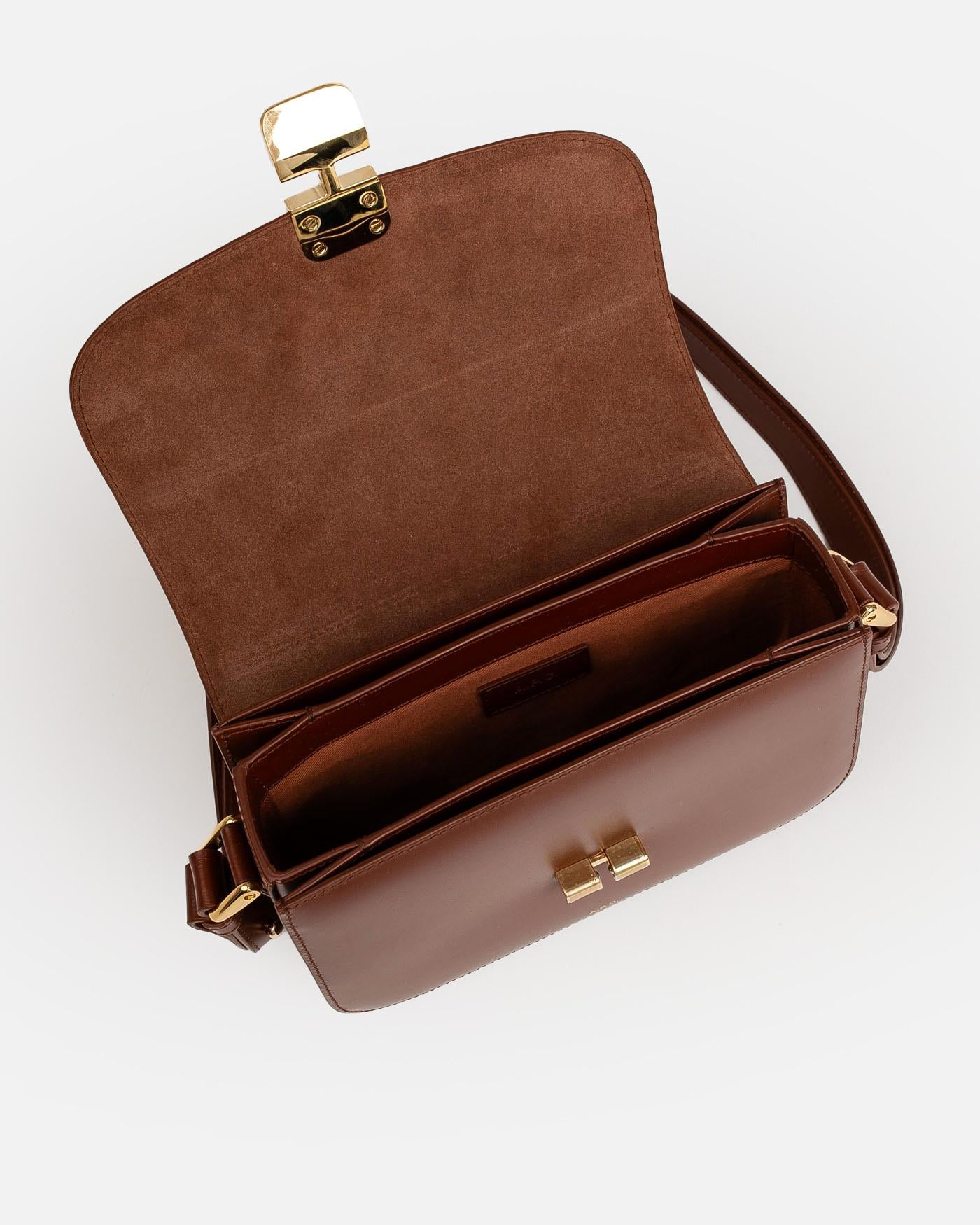 Bolso A.P.C. Sac Grace PXBMWF61413 CAD A.P.C. 