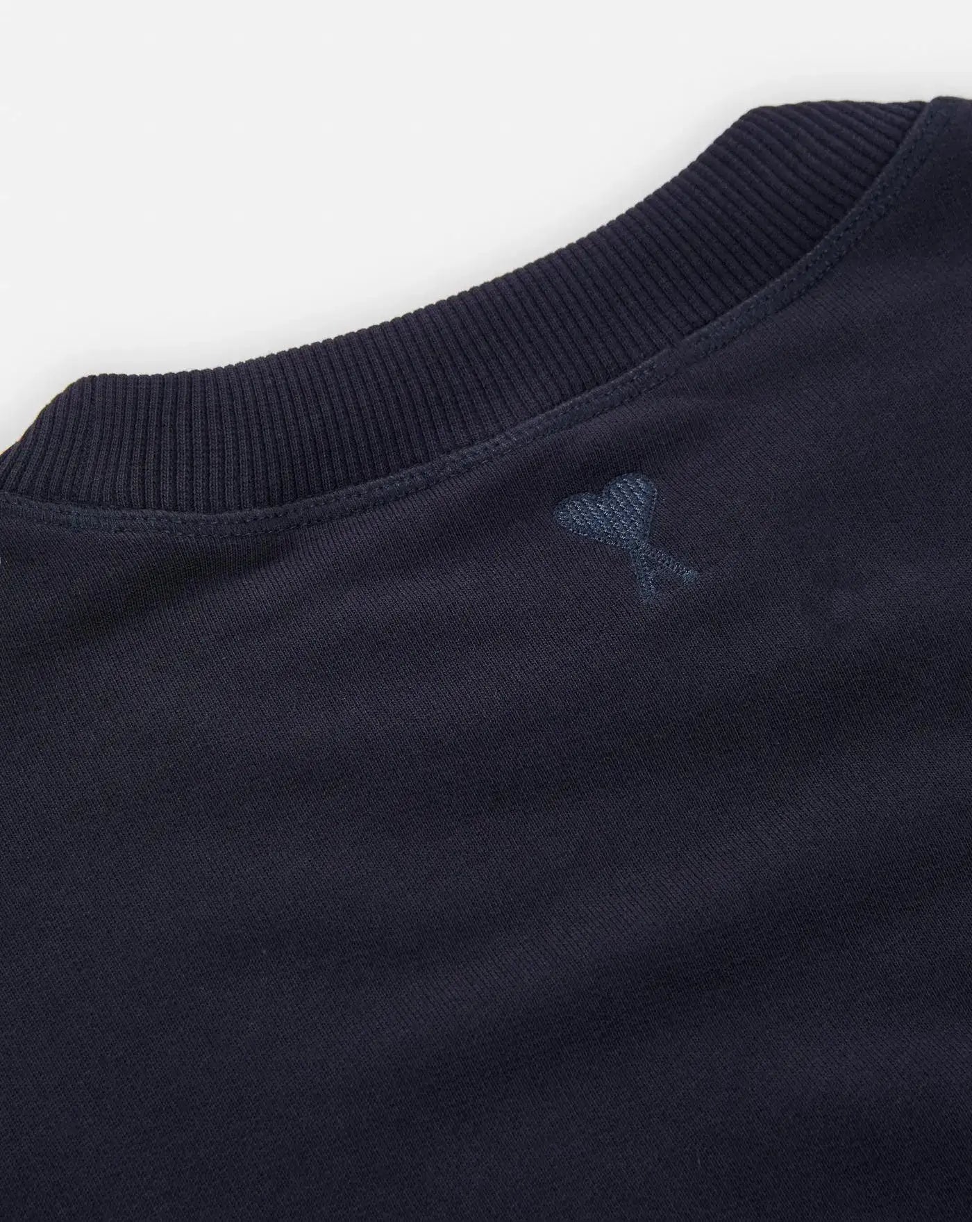 Sudadera Ami Paris Alexandre Mattiussi HSW048JE0120 4011 AMI PARIS 
