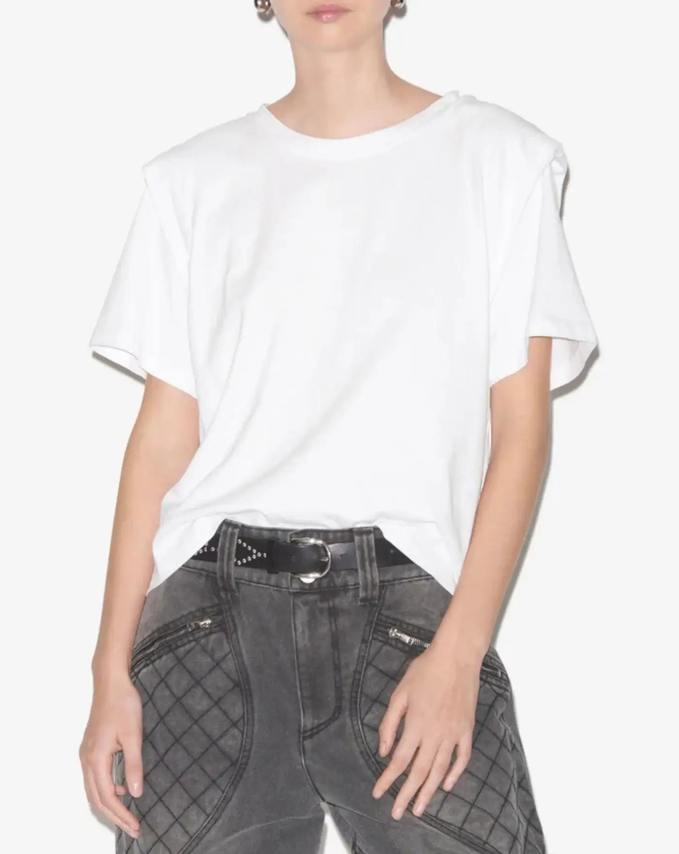  TS0041FA A1N41I20WH ISABEL MARANT 