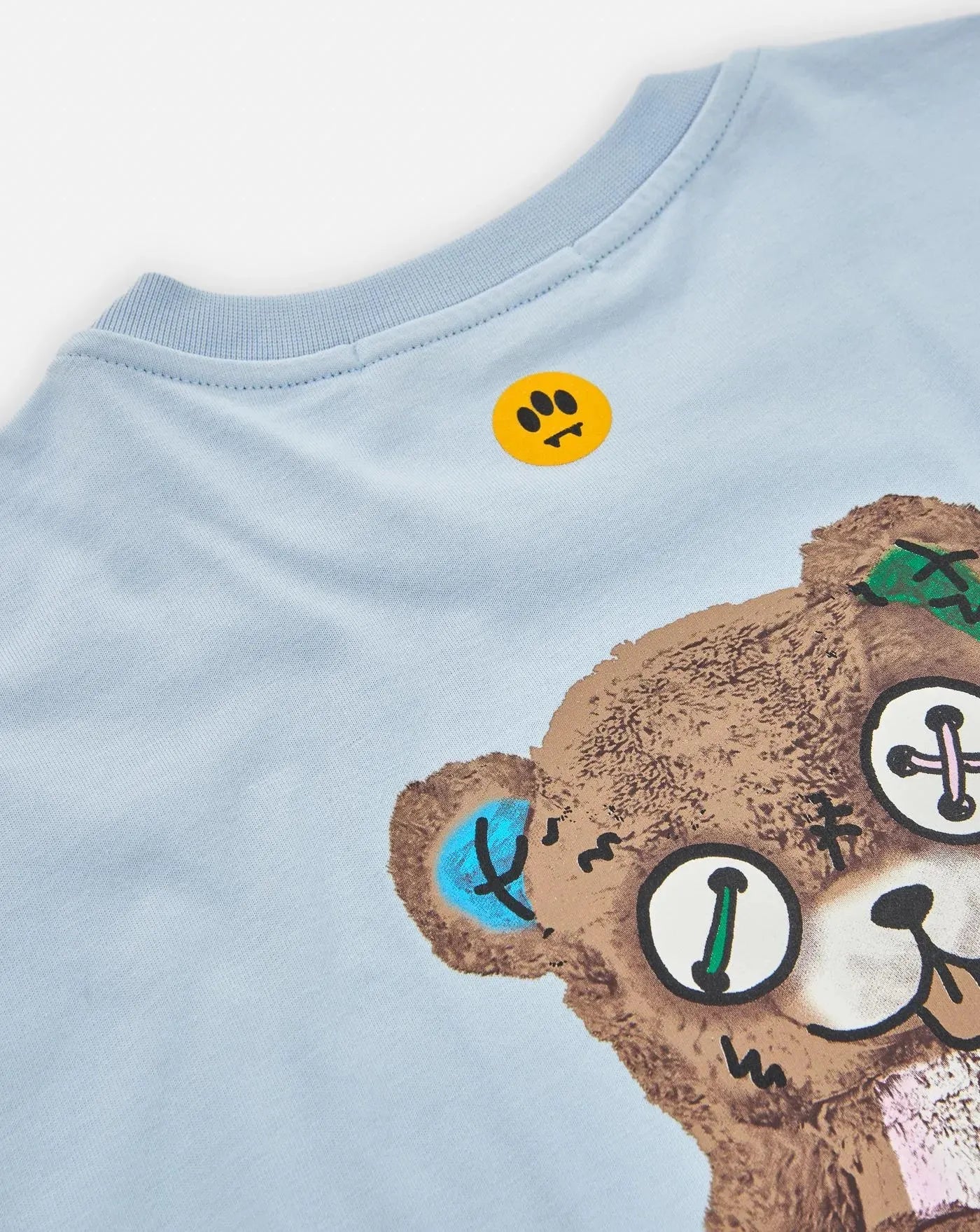 Camiseta Barrow Bear S5BWUATH150 BW035 BARROW 