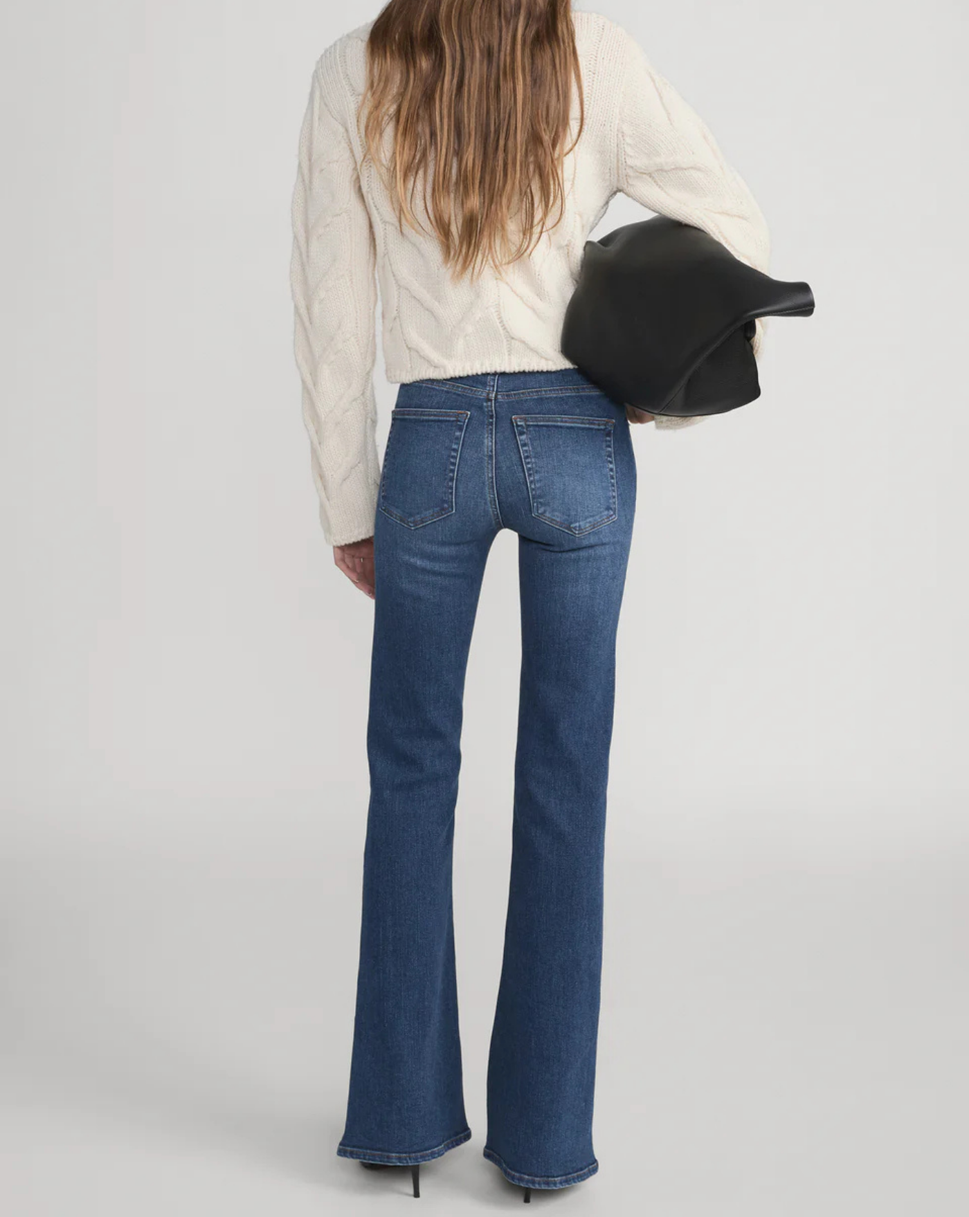 Denim Frame The Icon 3002814 SOLCBLUE FRAME 