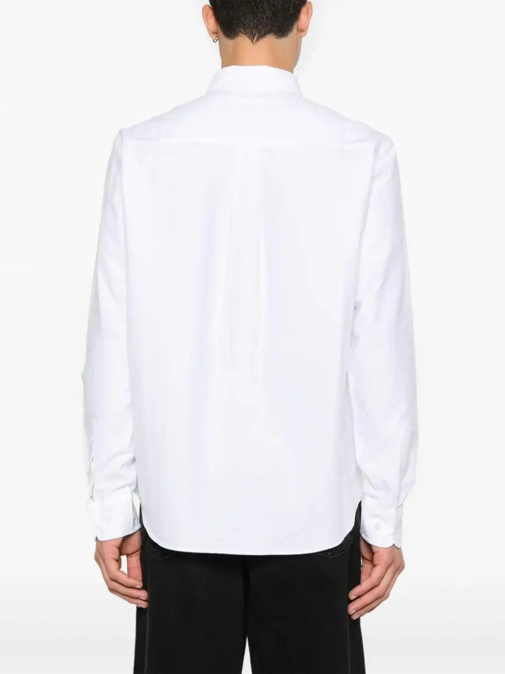 Camisa Marant Jasolo CH0041HAB1I14H 20WH ISABEL MARANT 