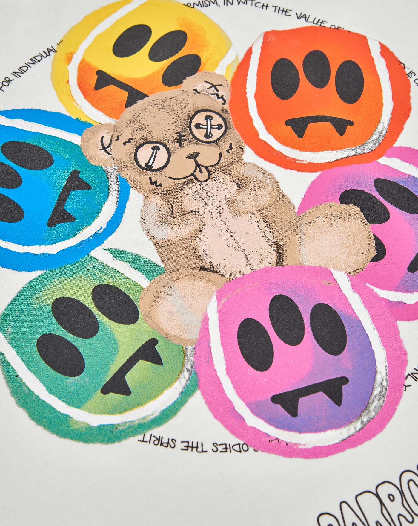 Camiseta Barrow Colors S5BWUATH053 002 BARROW 