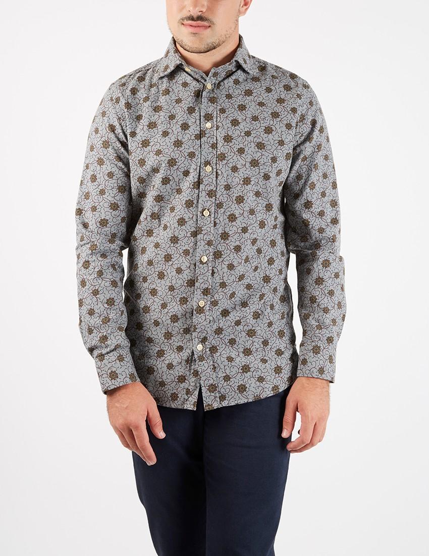 Camisa Koike Estampada 30001/32 1 97 KOIKE 