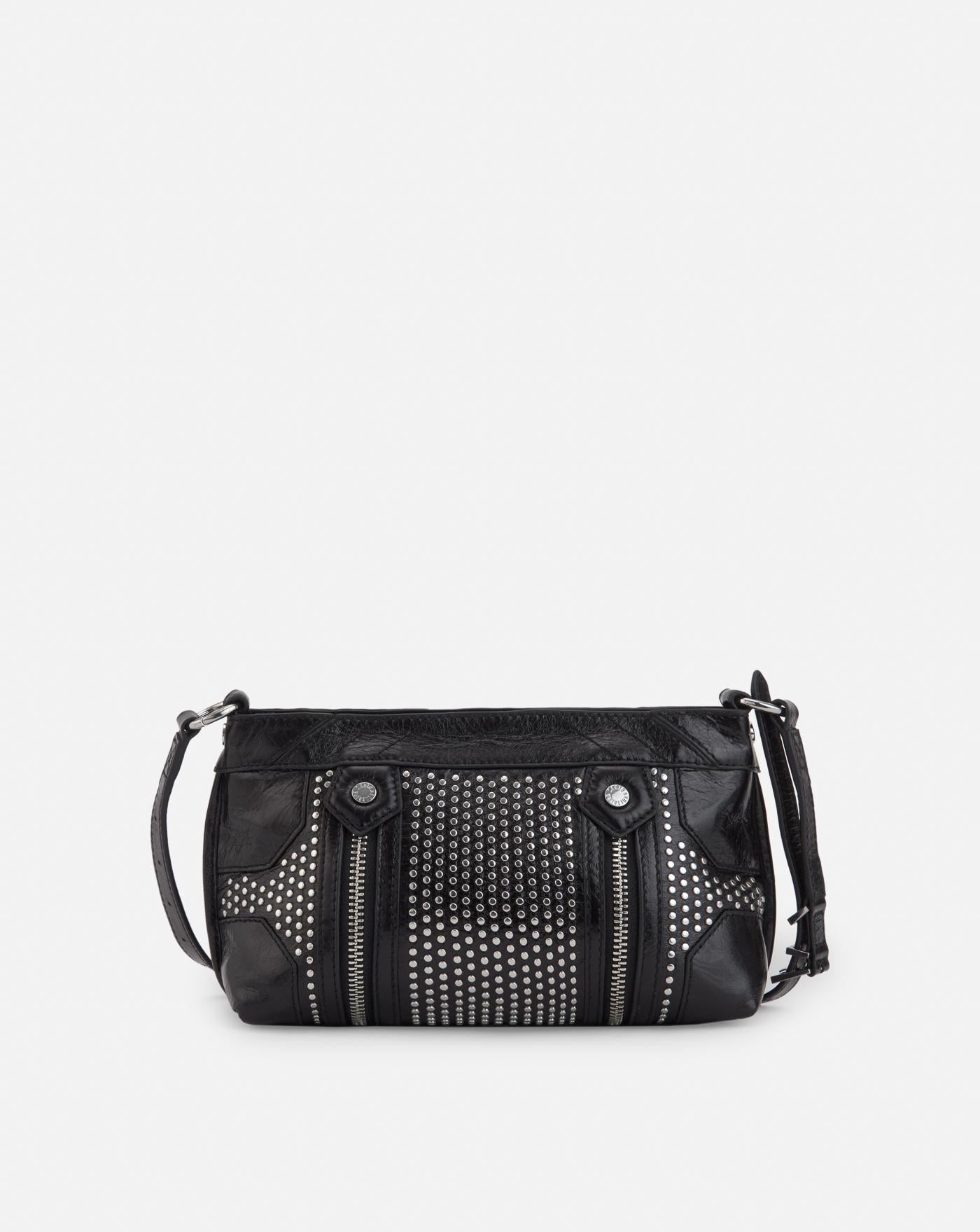 Bolso Zadig & Voltaire Sunny Mood Overstudded LWBA03844 NOIR ZADIG & VOLTAIRE 