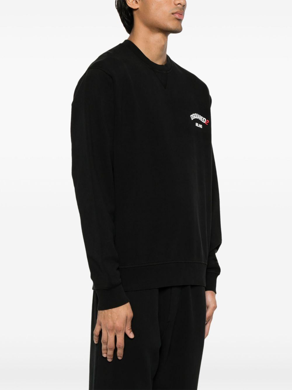Sudadera Dsquared2 Milano S74GU0855S25539 900 DSQUARED2 