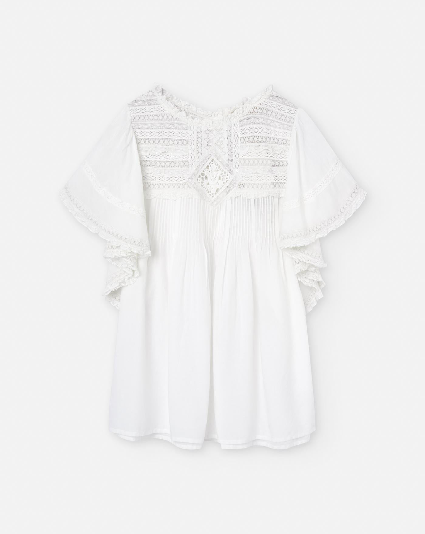 Blusa Vanessa Bruno Calisson 2HVA27V09712 001 VANESSA BRUNO 