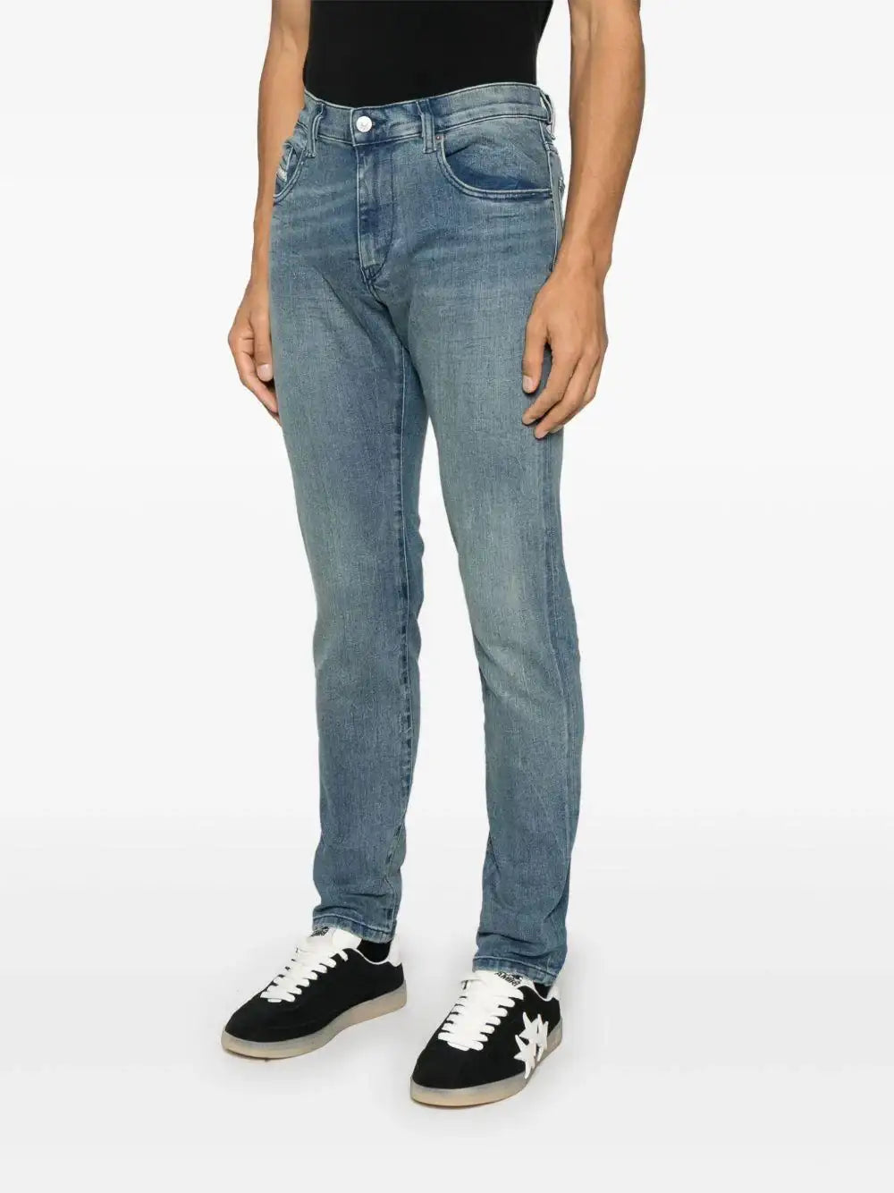 Denim Diesel D-Strukt A035580BMBW 01 DIESEL 