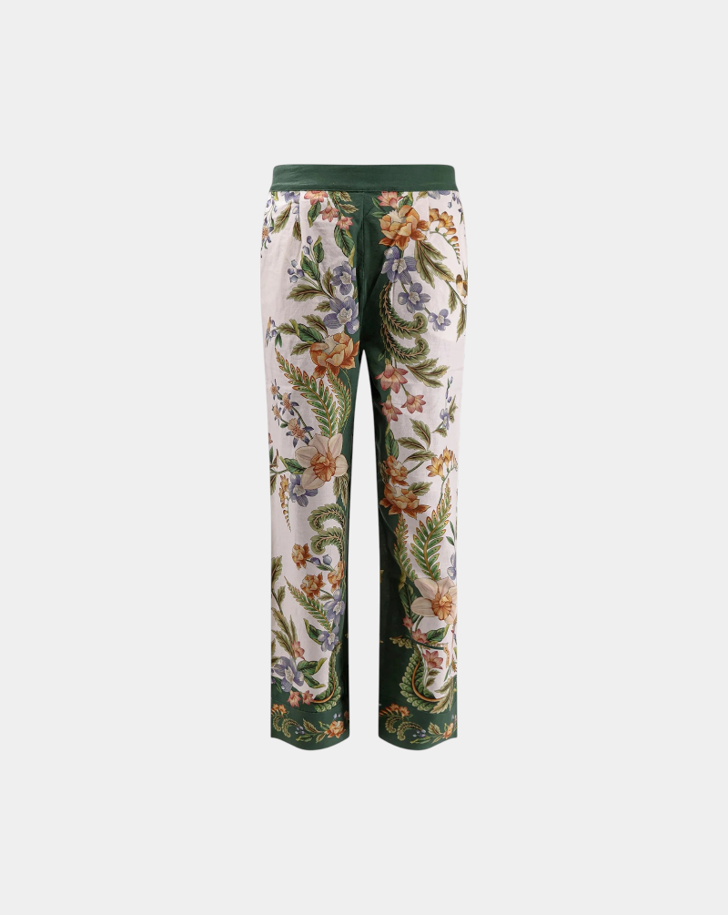 Pantalon Farm Rio Nature Sand Pants 349063 28068 FARM RIO 