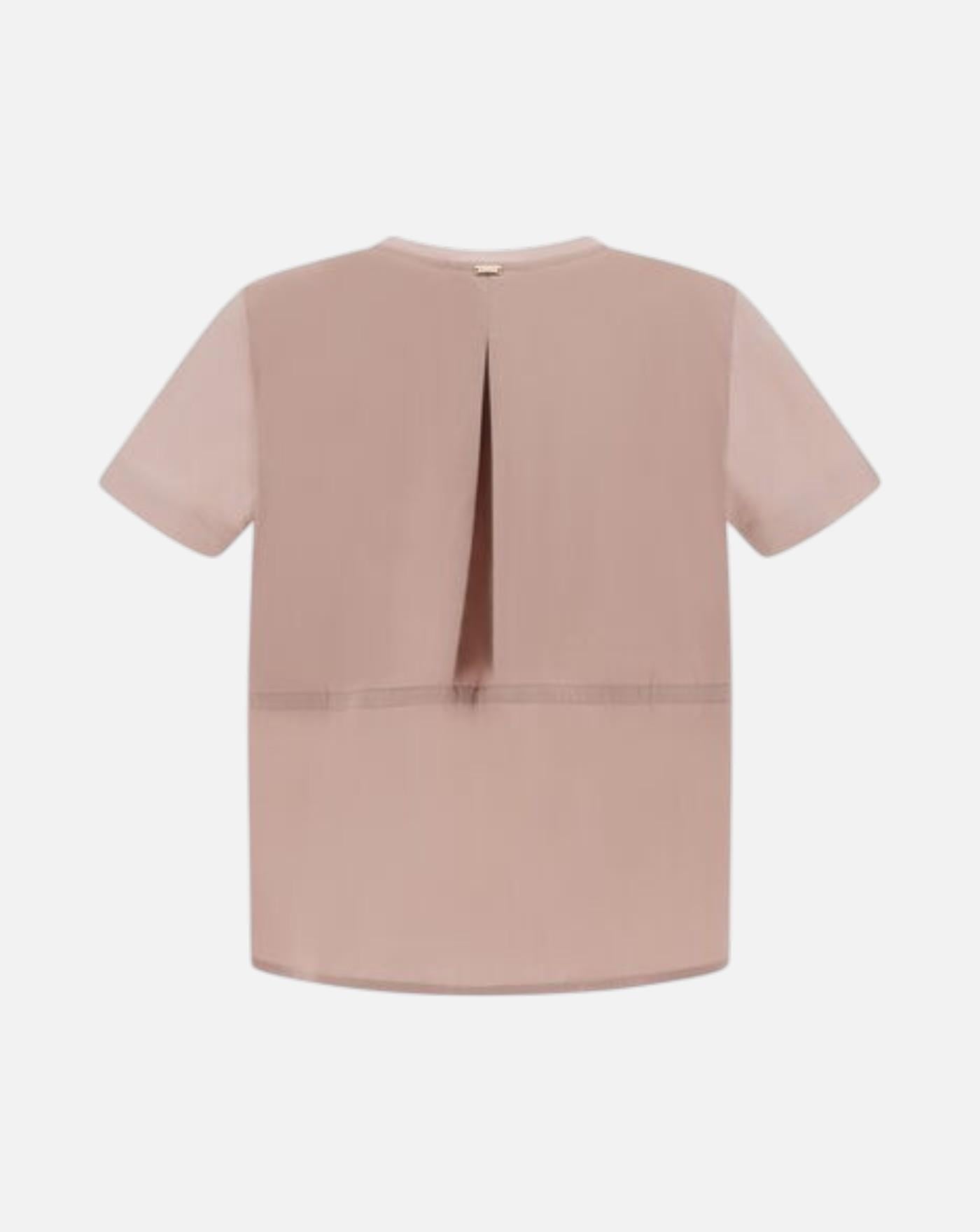 Camiseta Herno Chic Cotton Jersey JG000224D 520064035 CIPRIA HERNO 