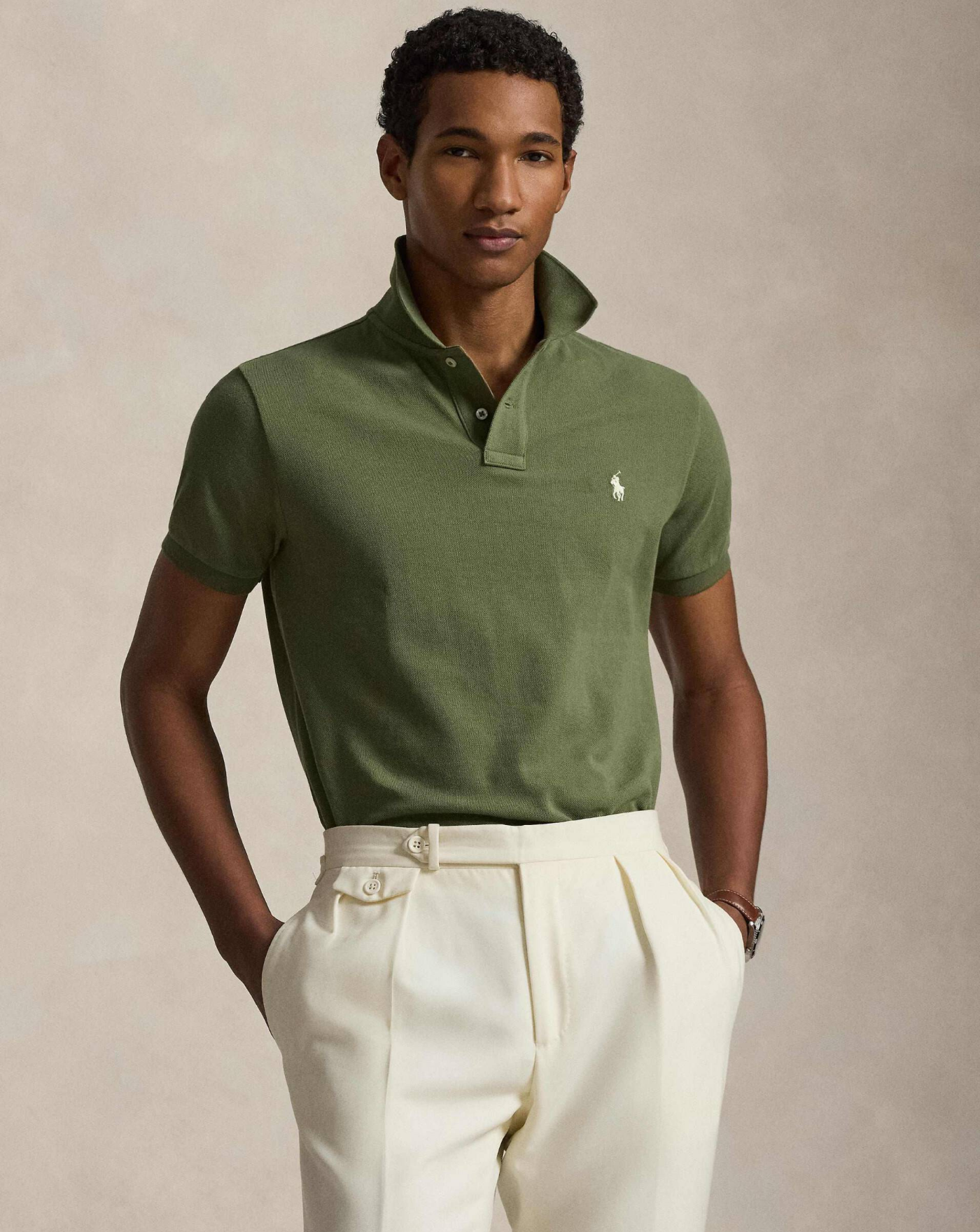 Polo Polo Ralph Lauren Basic 710680784518 GARDEN TRAIL/C8125 POLO RALPH LAUREN 