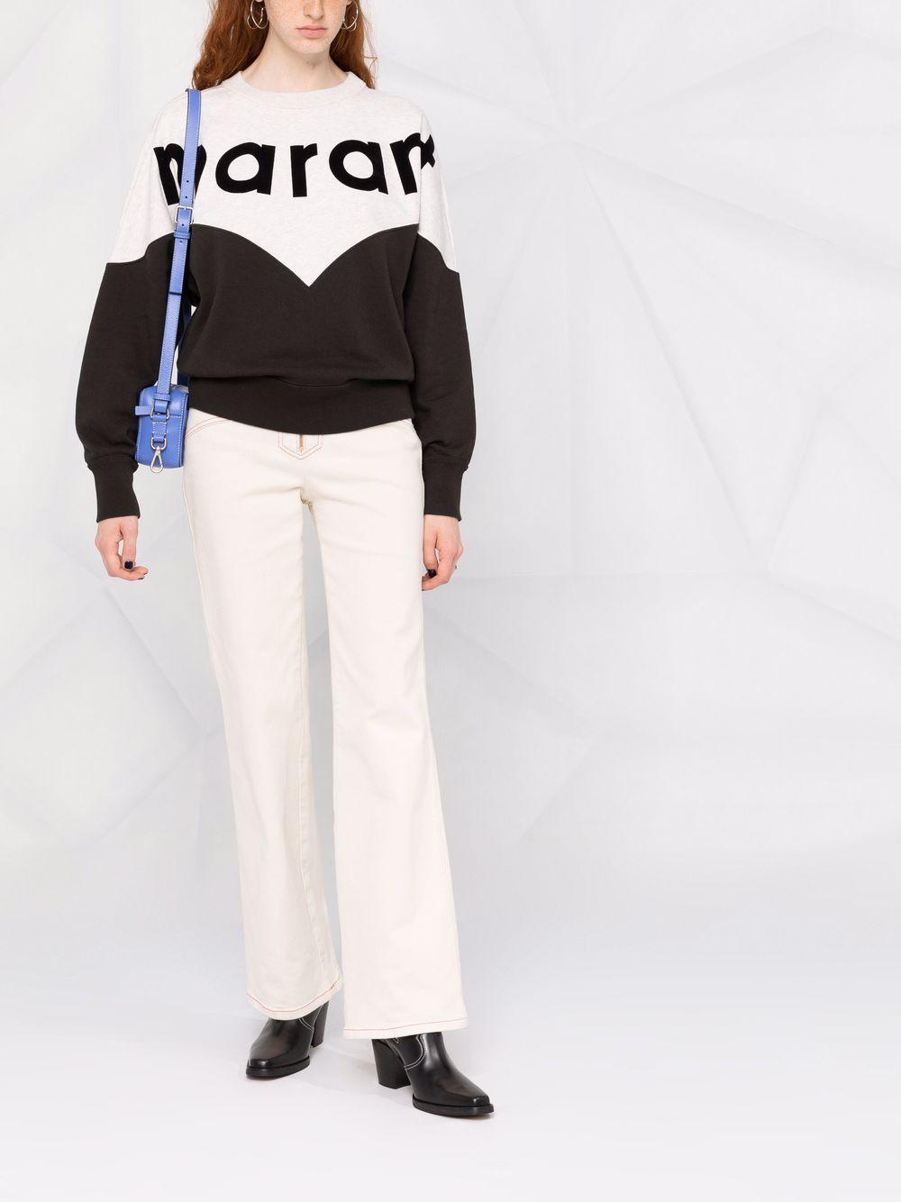 Sudadera Isabel Marant Houston SW0006FAA1M08E 02FK ISABEL MARANT 